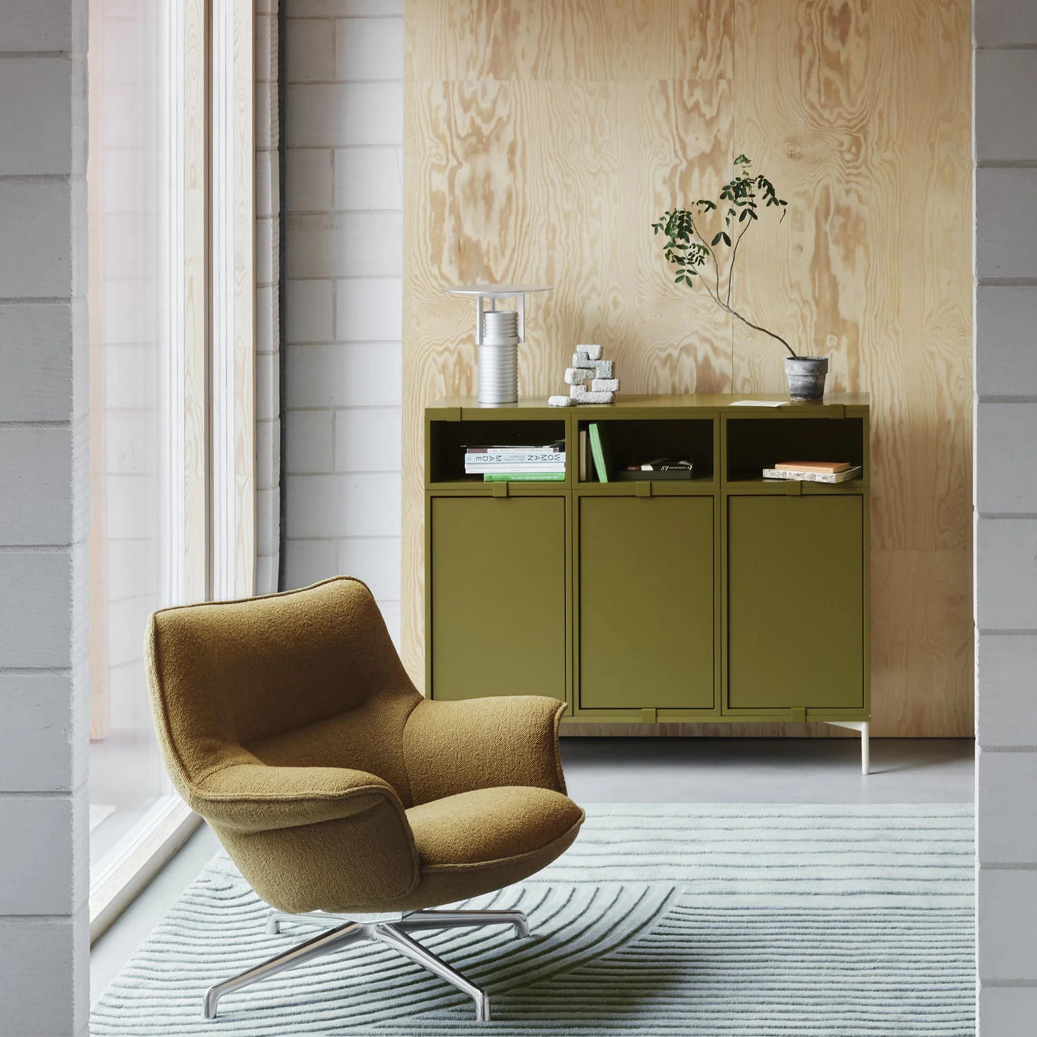 Stacked Storage System 2.0 by Muuto - Image 7