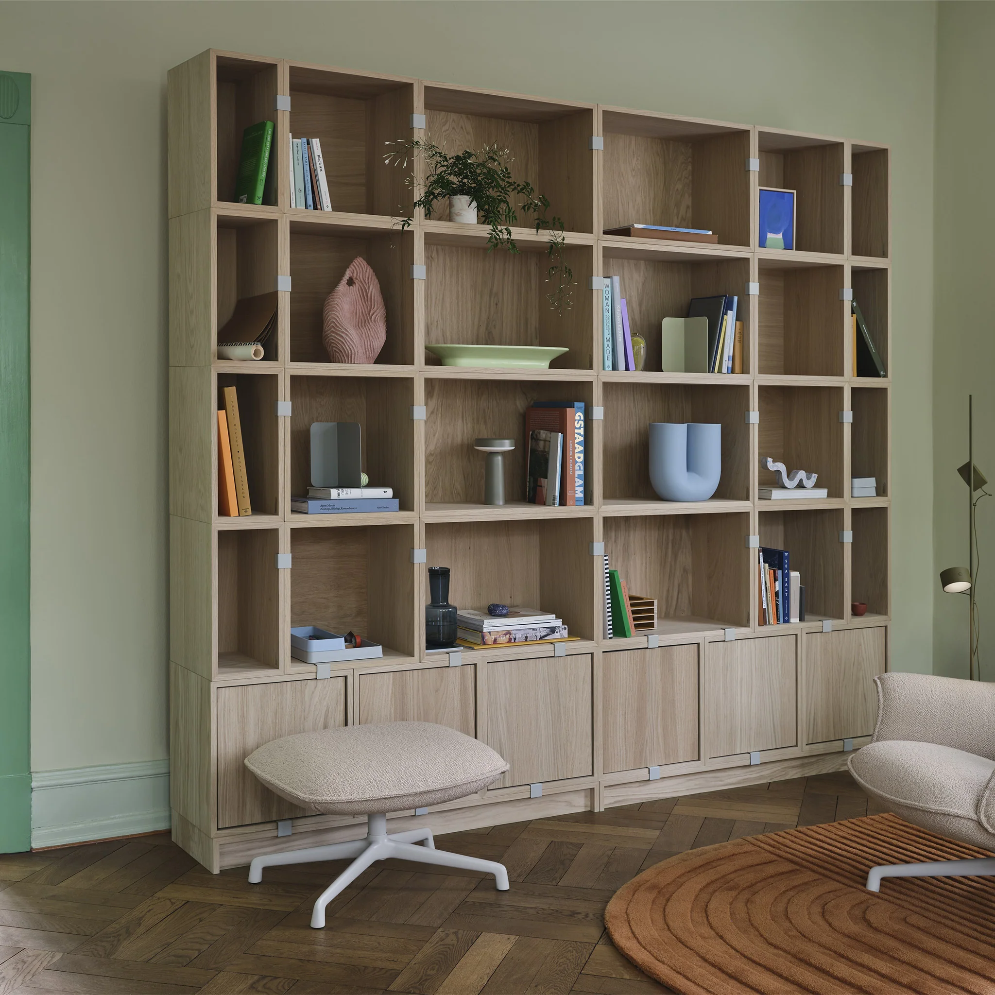 Stacked Storage System 2.0 by Muuto - Image 9