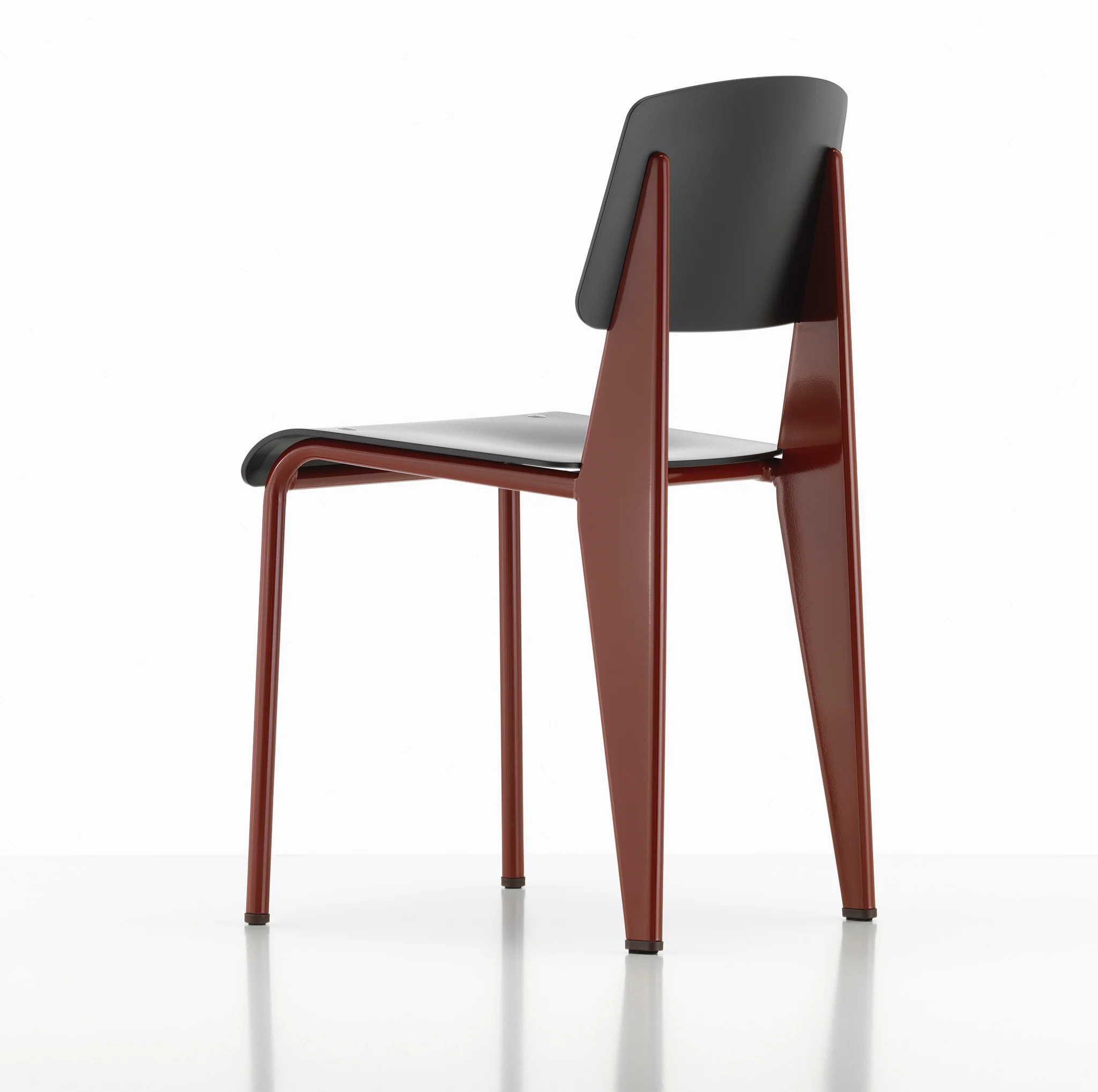 Standard SP Chair by Jean Prouvé - Image 3