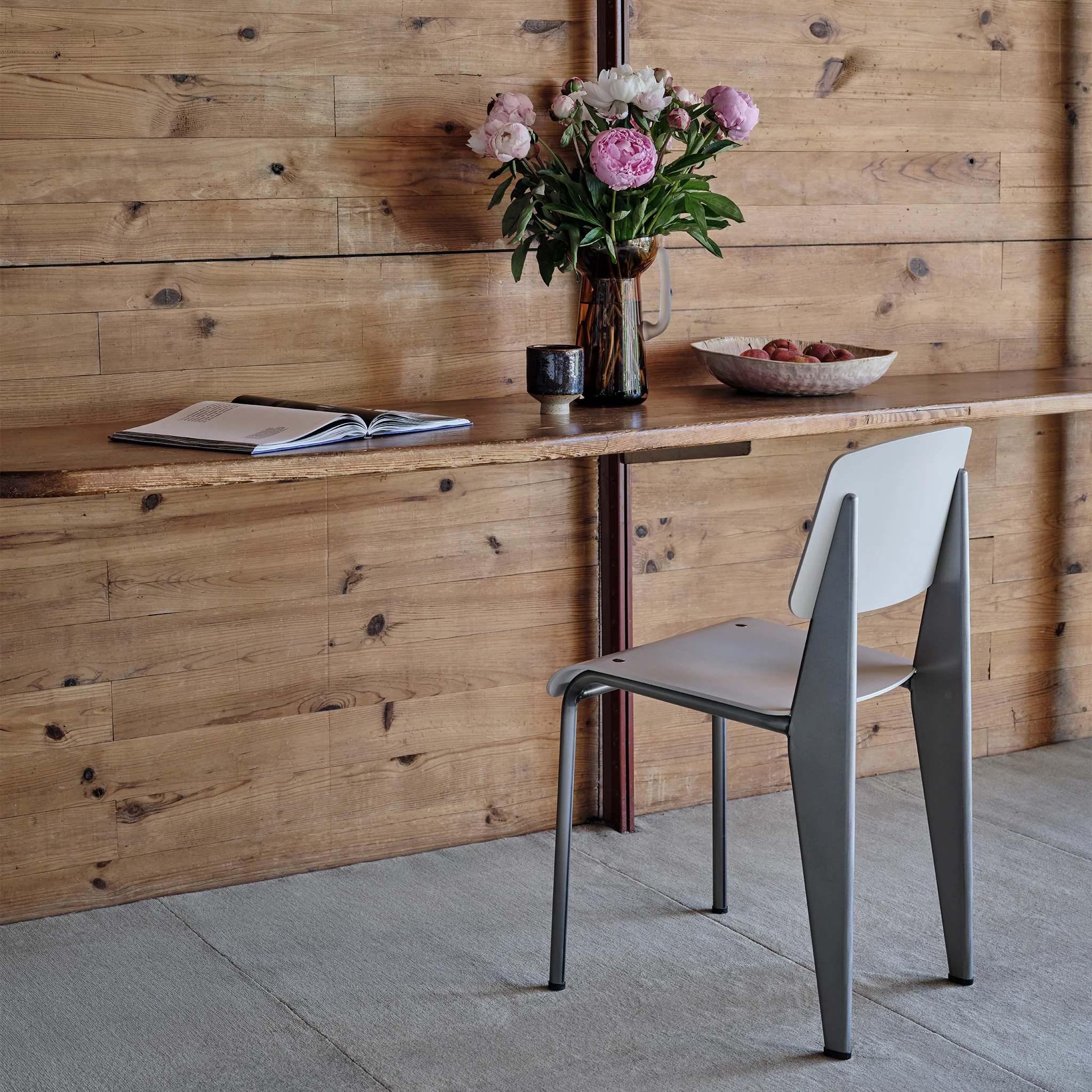 Standard SP Chair by Jean Prouvé - Image 5