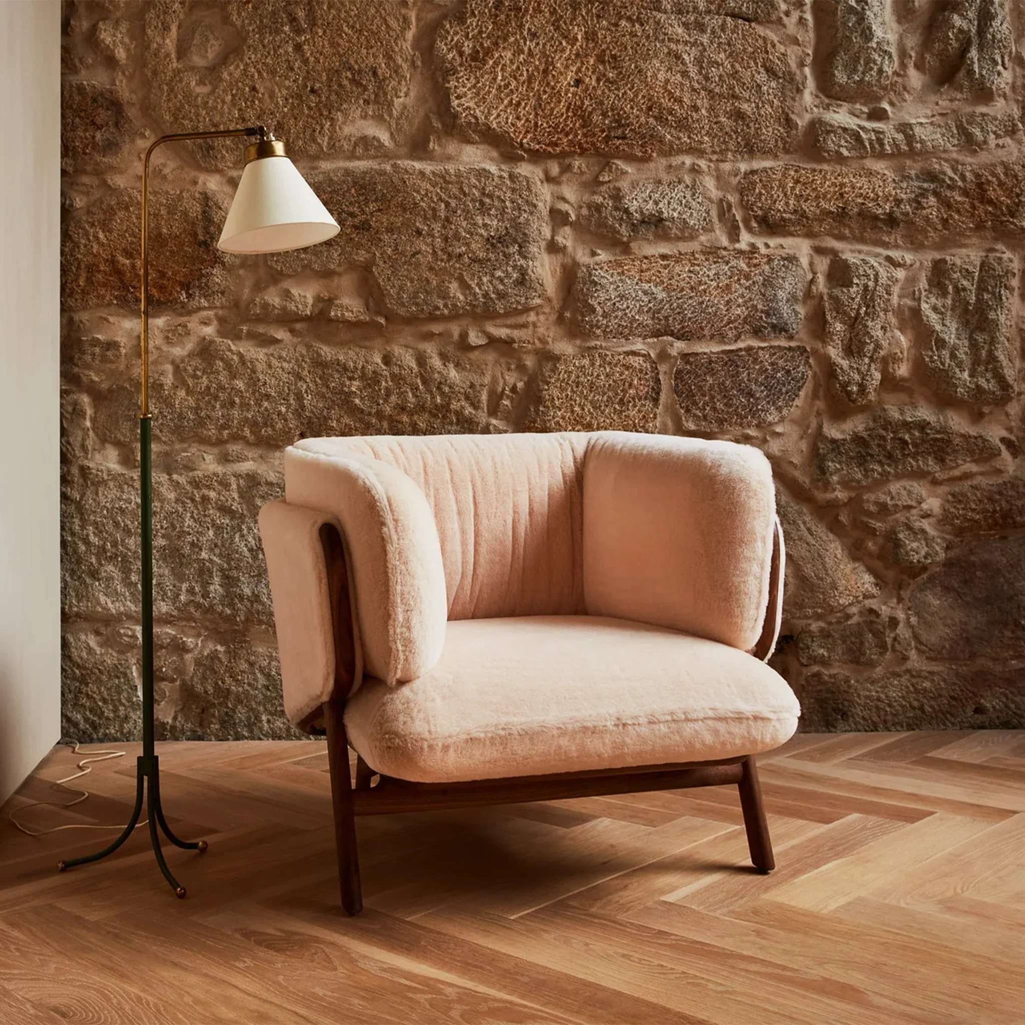 Stanley Armchair by Luca Nichetto - Image 6
