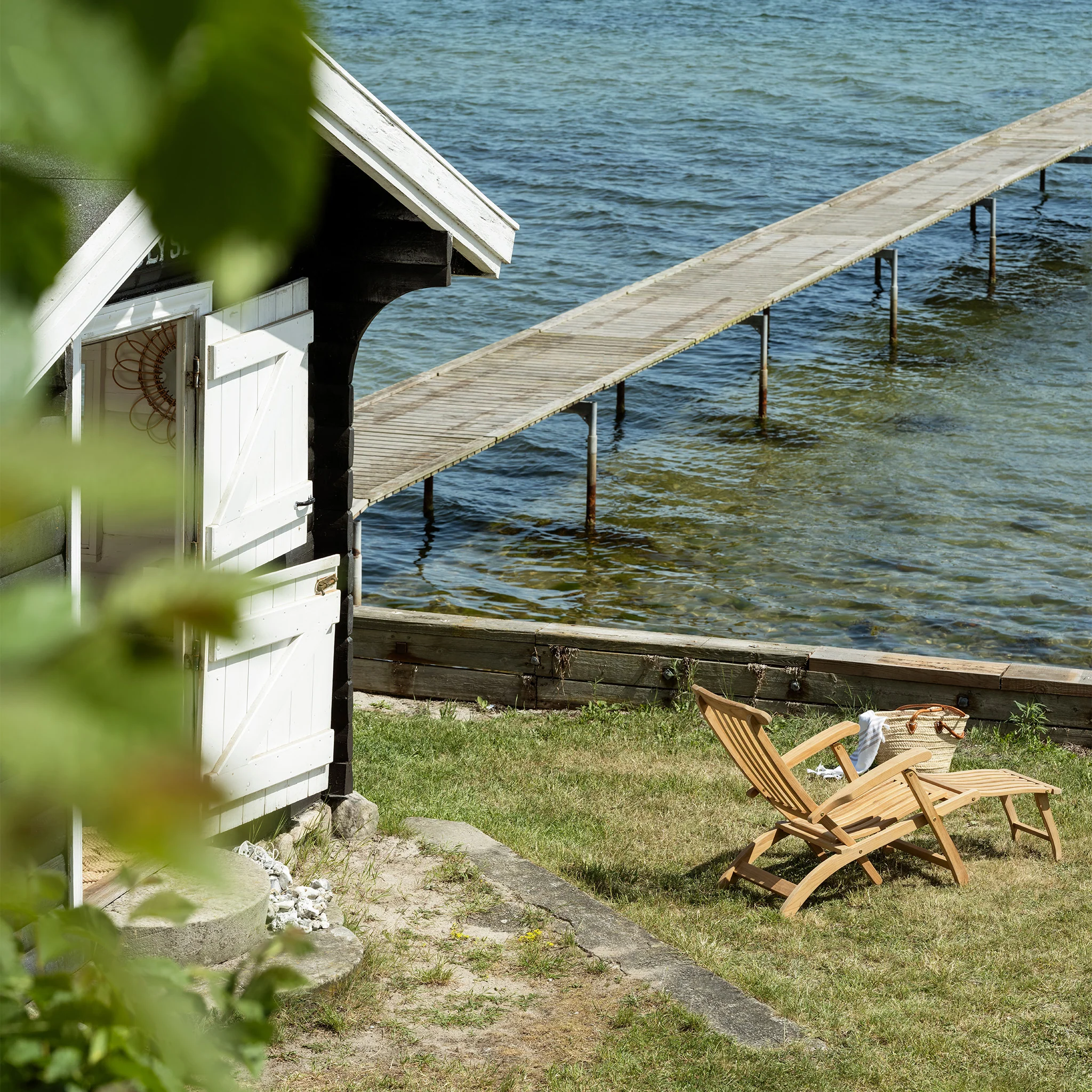 Steamer Deck Chair by Skagerak - Image 3