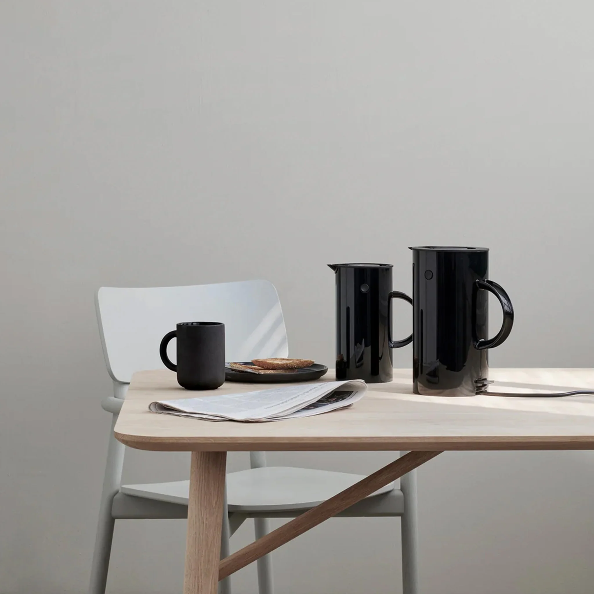 EM77 French Press Coffee Maker by Stelton - Image 4