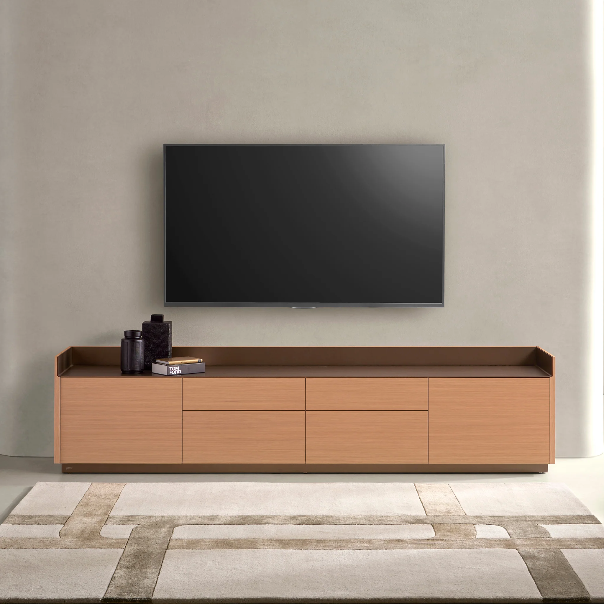 Stockholm Sideboard With Plinth by Punt - Image 8