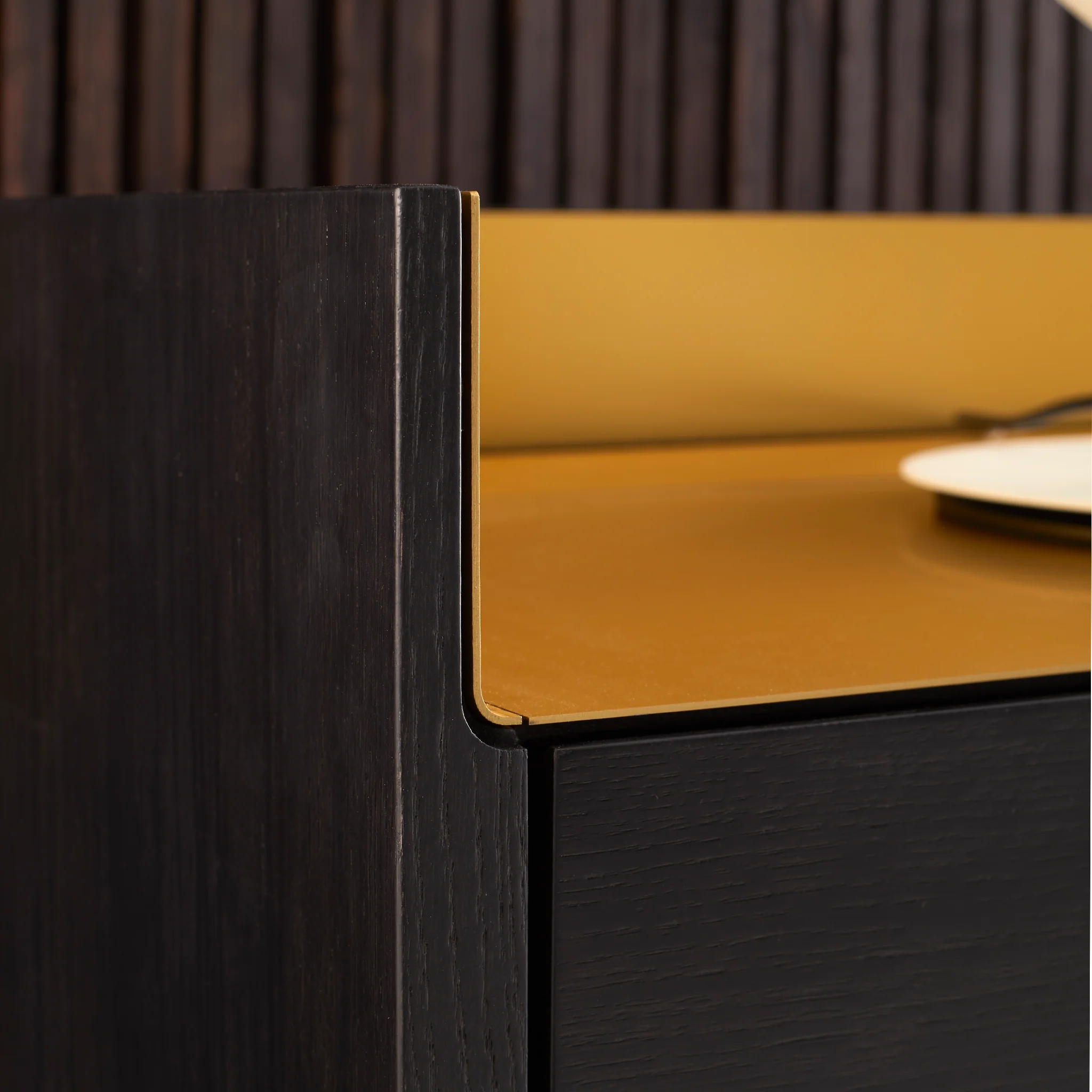 Stockholm 3/4-Door Sideboard With Legs by Punt - Image 5