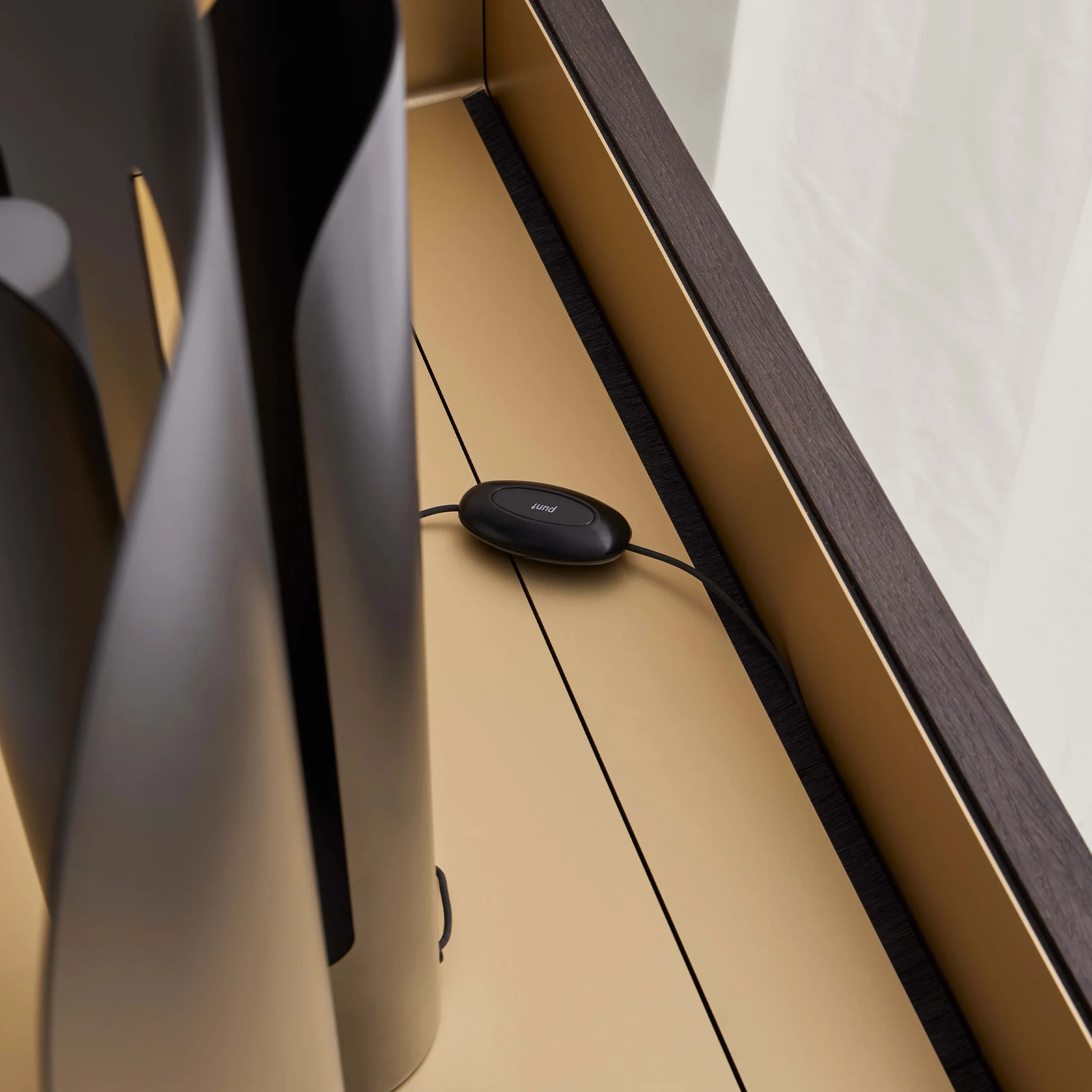 Stockholm Technic 2-Door Sideboard With Legs by Punt - Image 6