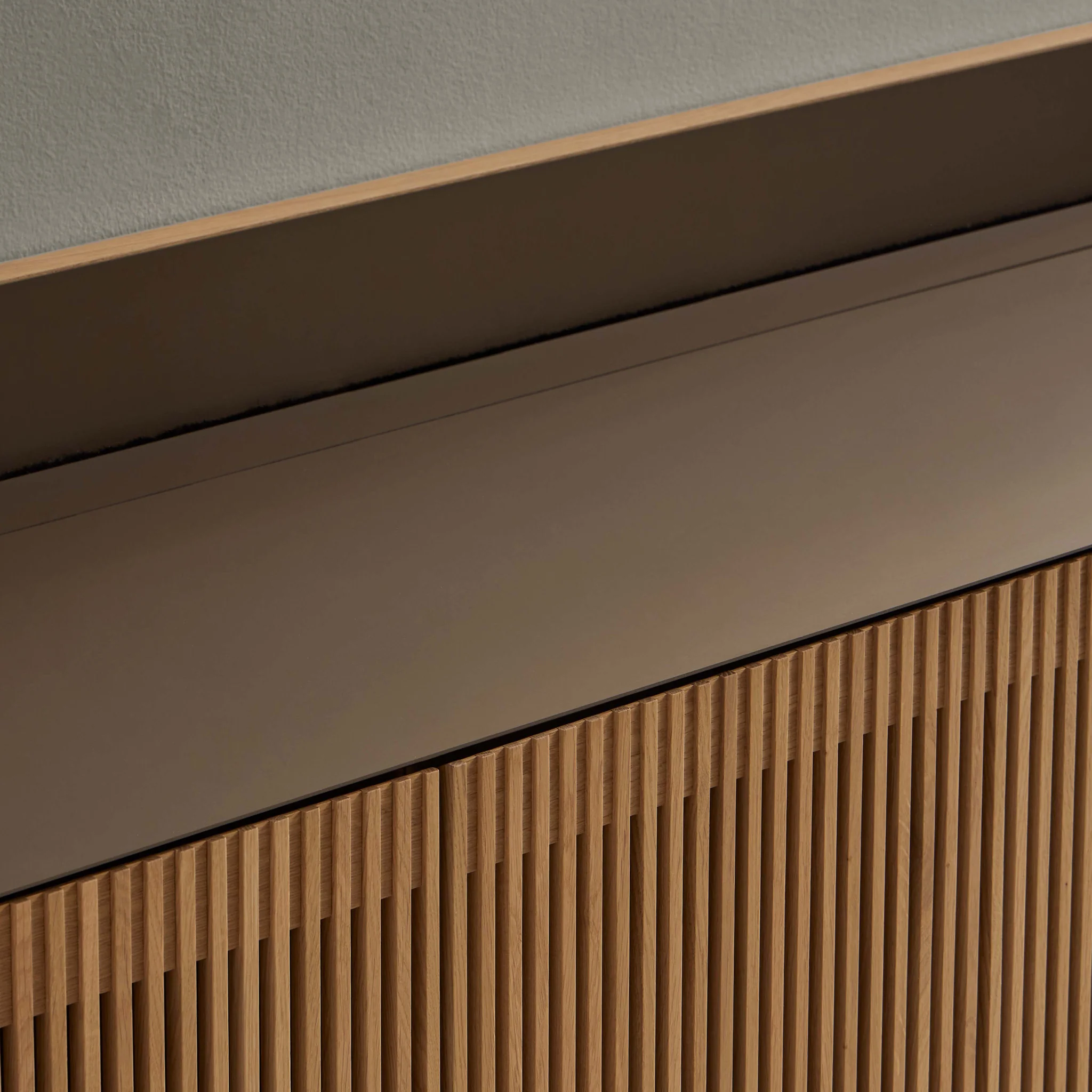 Stockholm Technic 3/4-Door Sideboard With Legs by Punt - Image 5