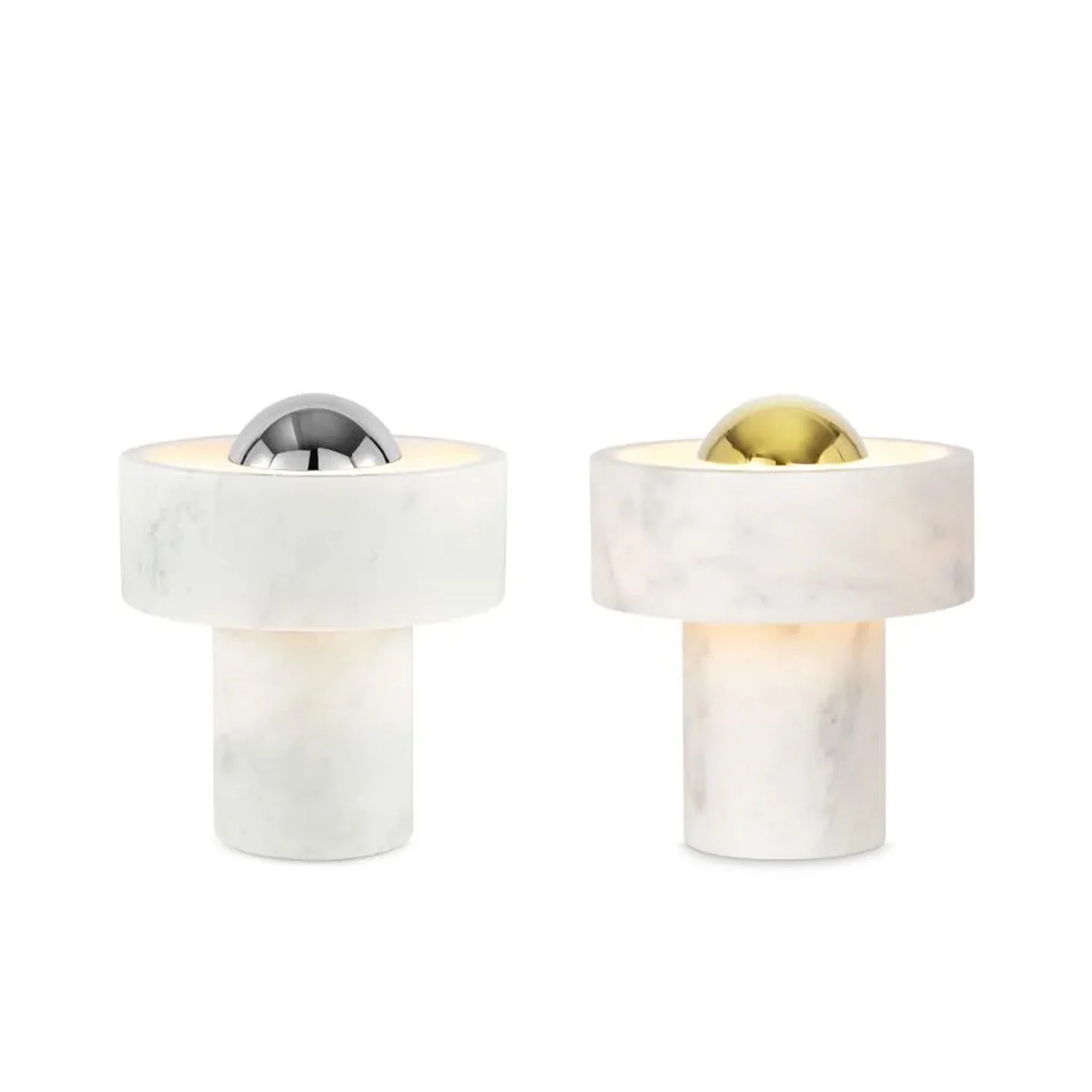 Stone Portable Lamp by Tom Dixon - Image 3