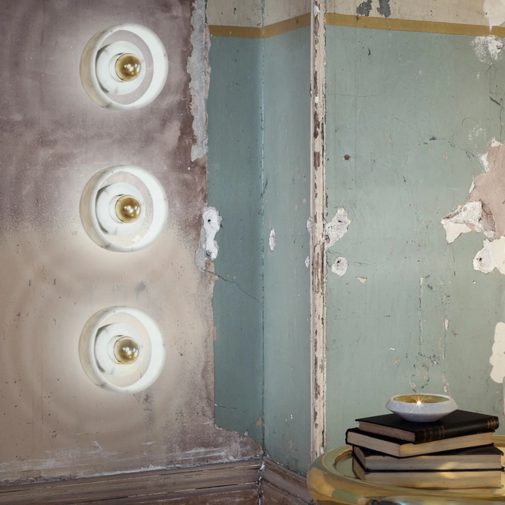 Stone Wall Light by Tom Dixon - Image 2