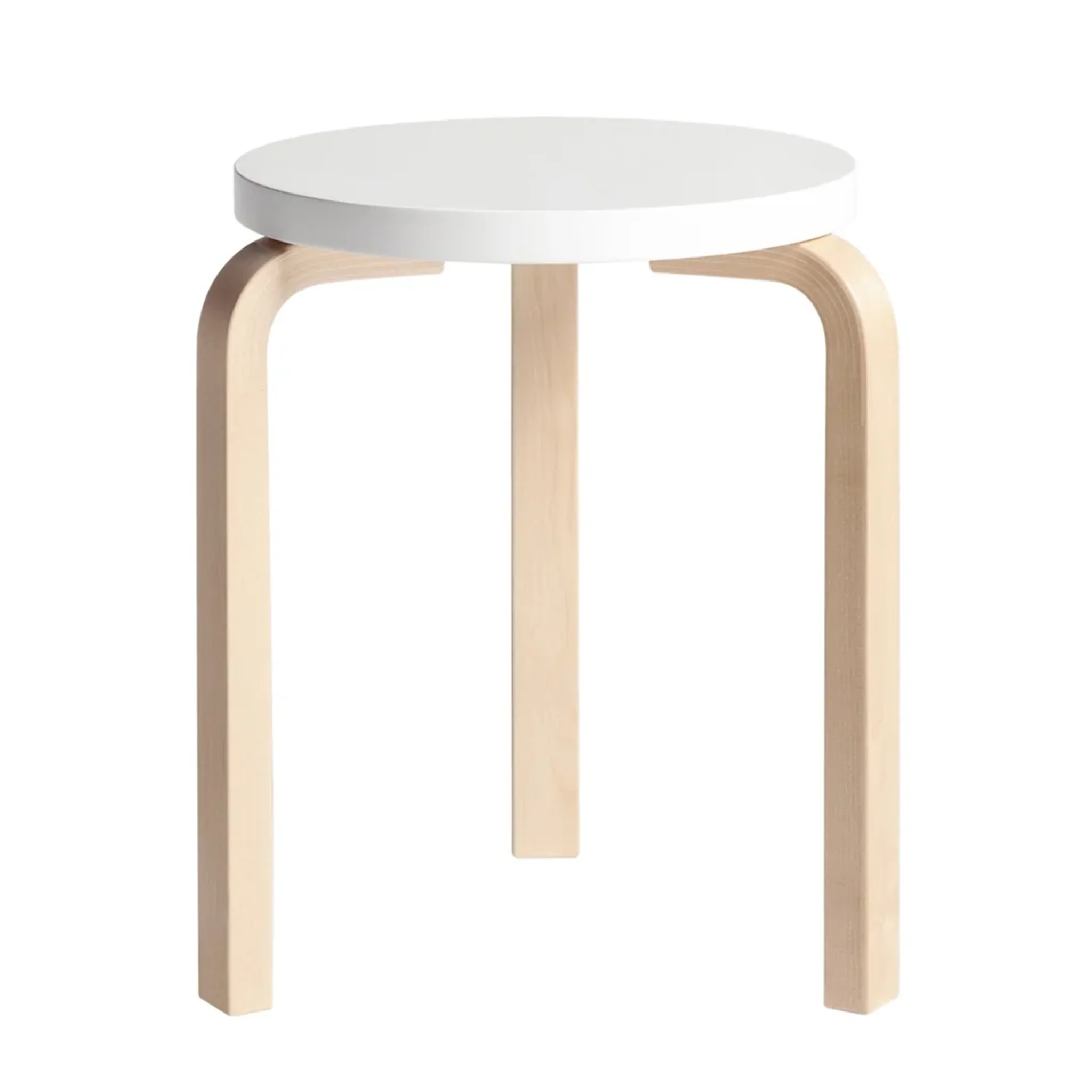 Stool 60 by Alvar Aalto - Image 13