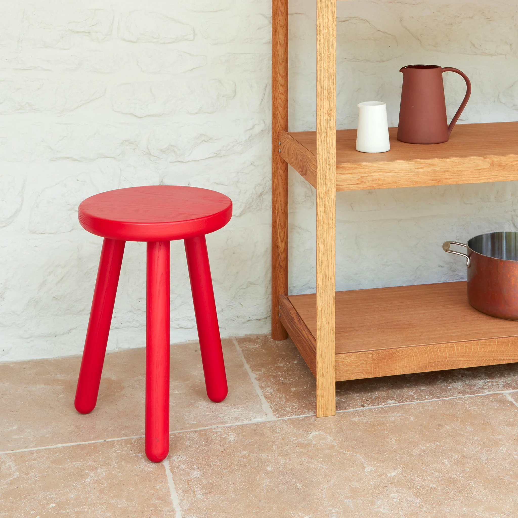 Stool One by Another Country - Image 3