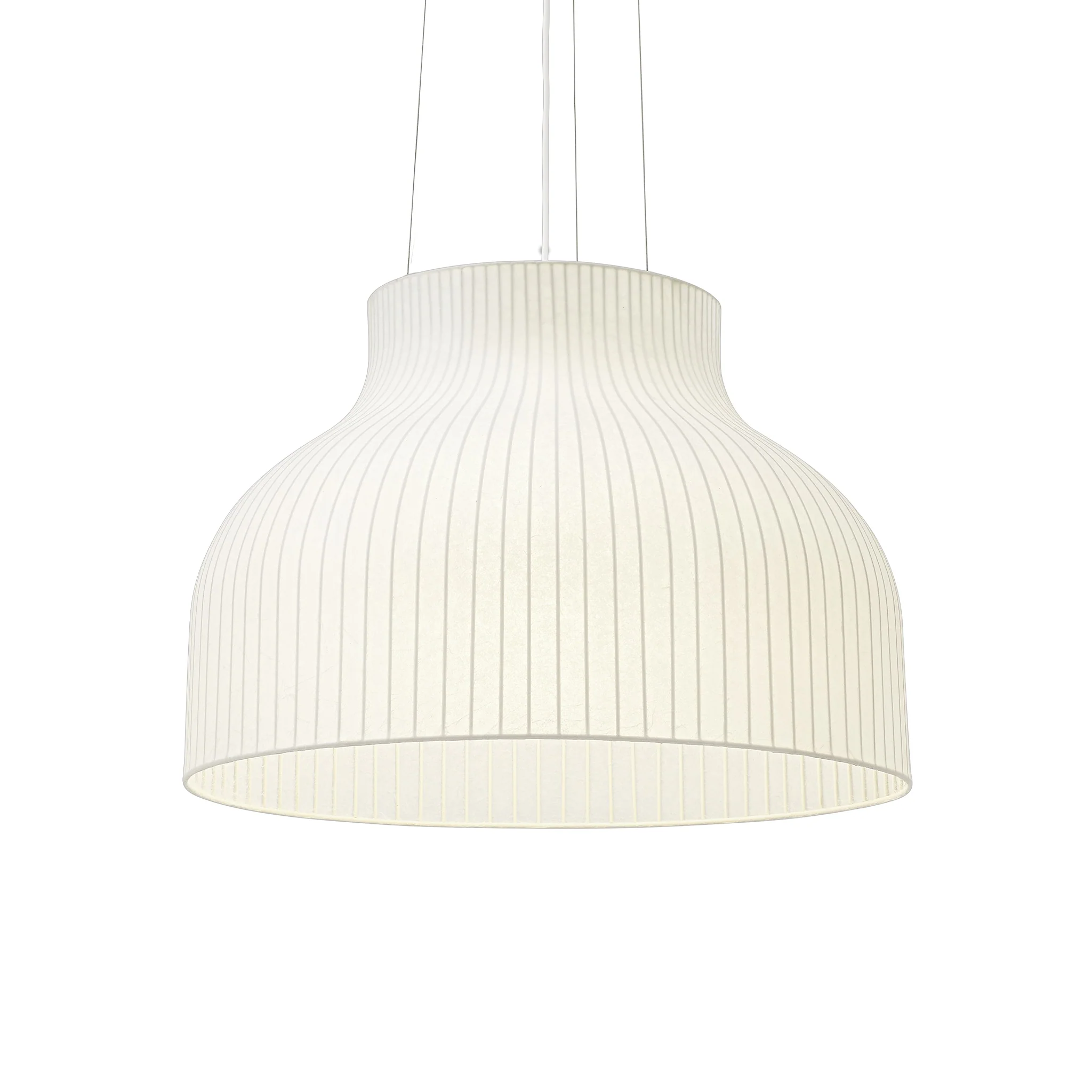Strand Pendant Lamp Open Ø60 by Muuto