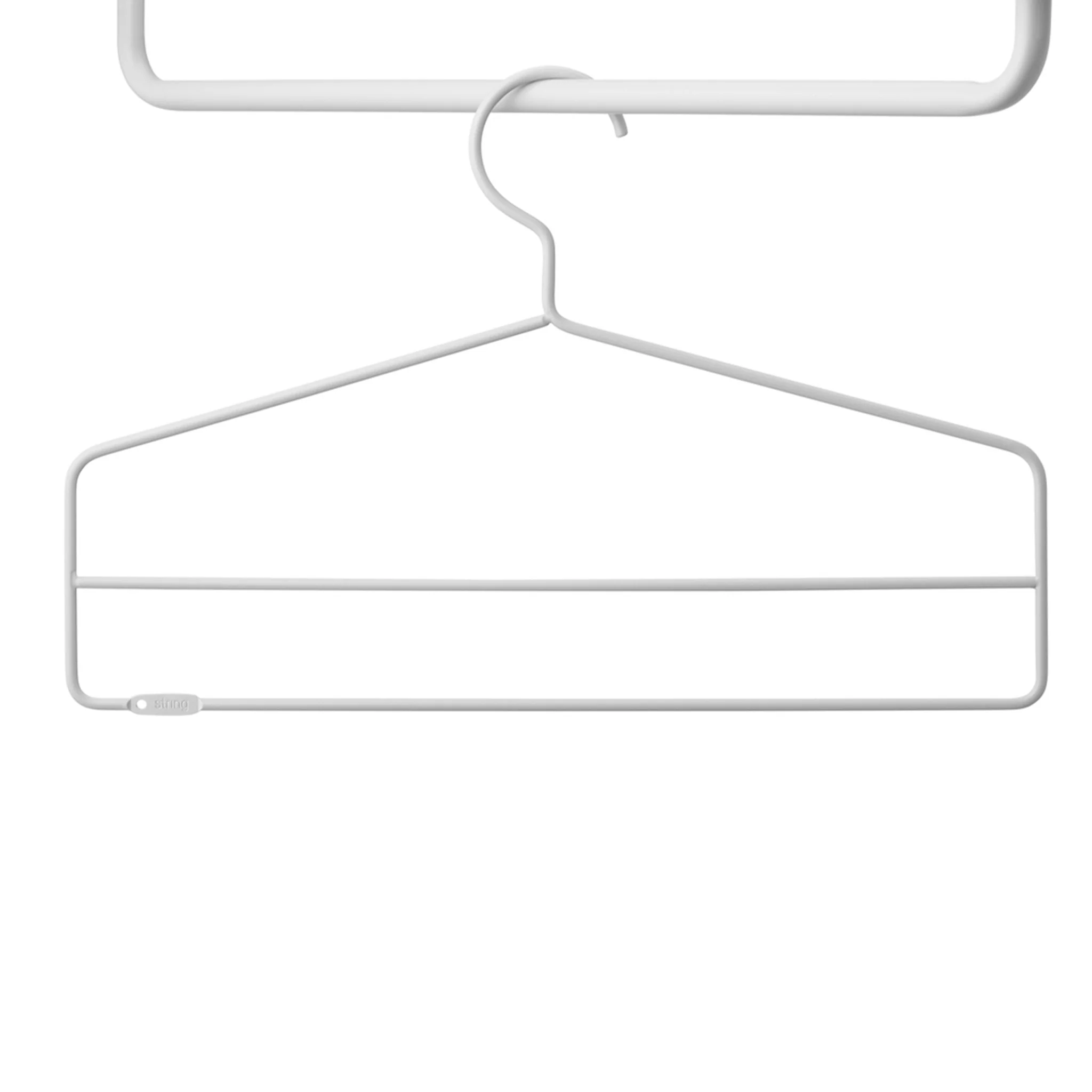 String - Coat Hangers Pack of 4 - Image 6