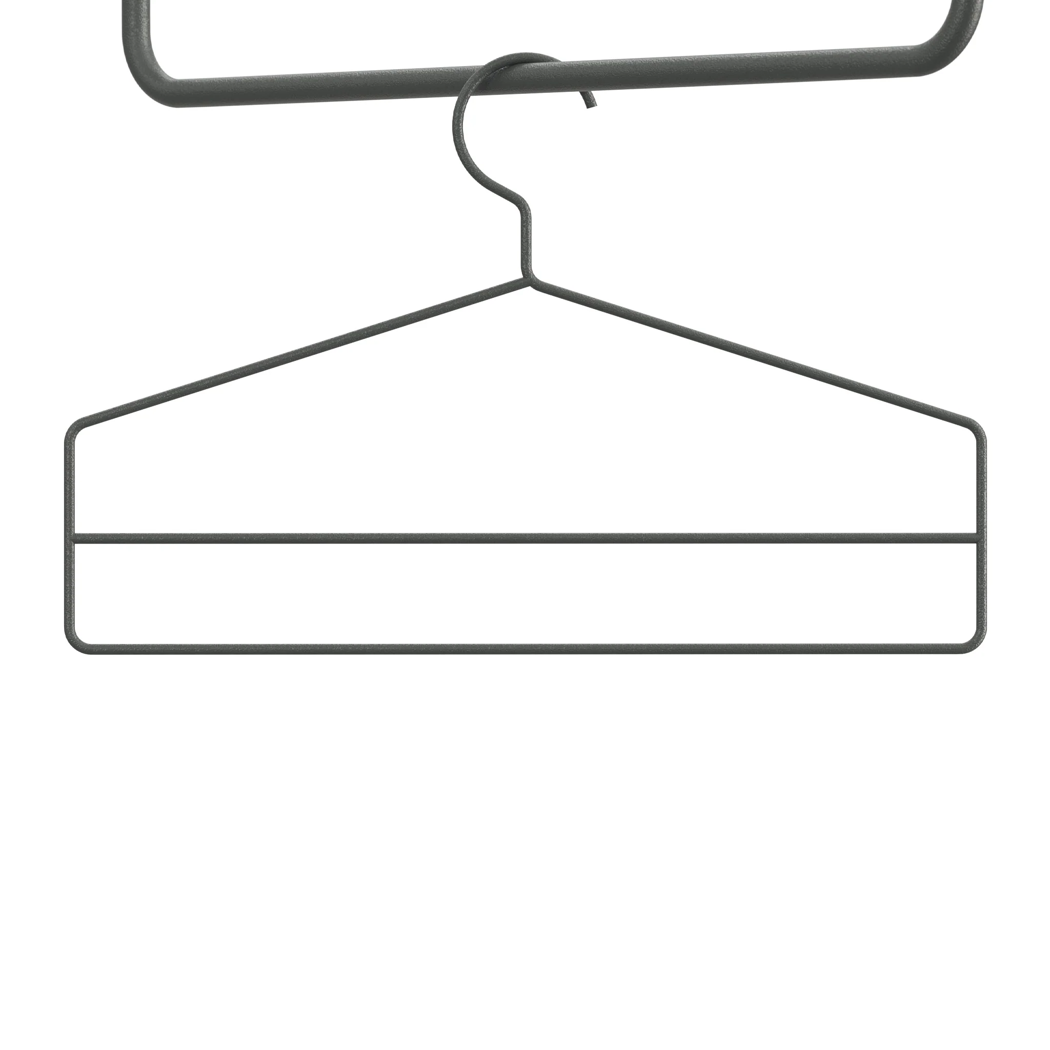 String - Coat Hangers Pack of 4 - Image 9