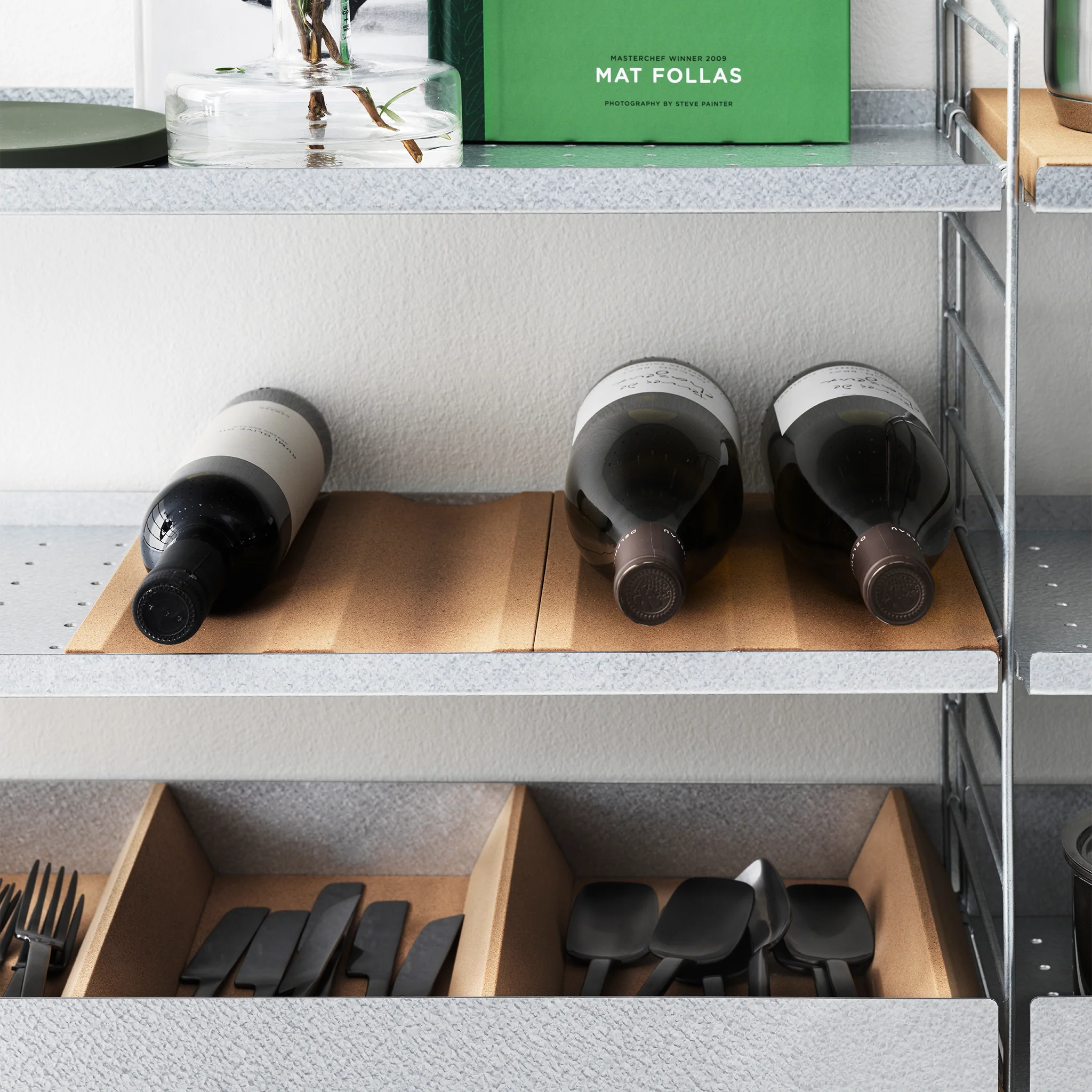 String - Cork Shelf Dividers by String® - Image 6