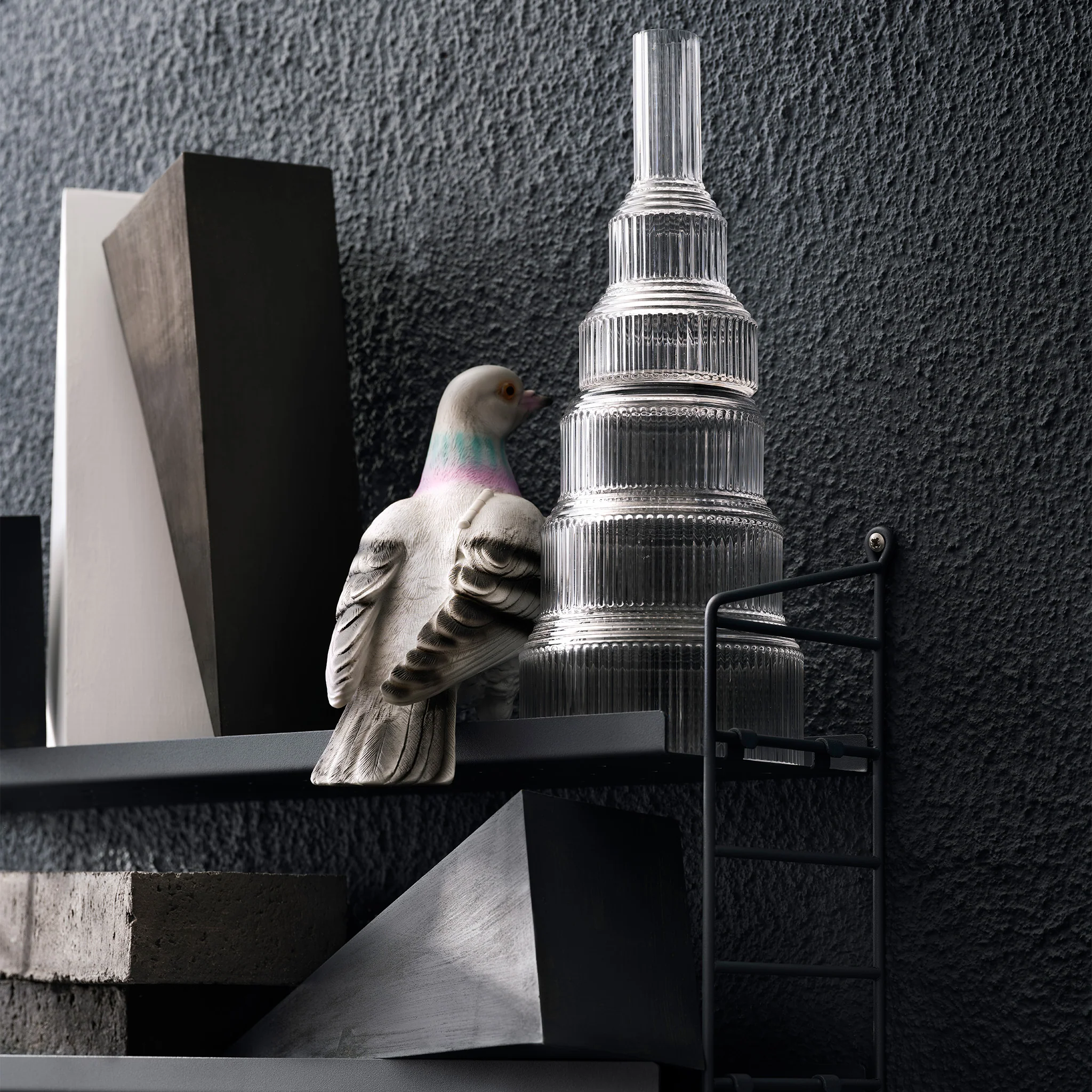 String - Metal Pocket Shelf - Image 5