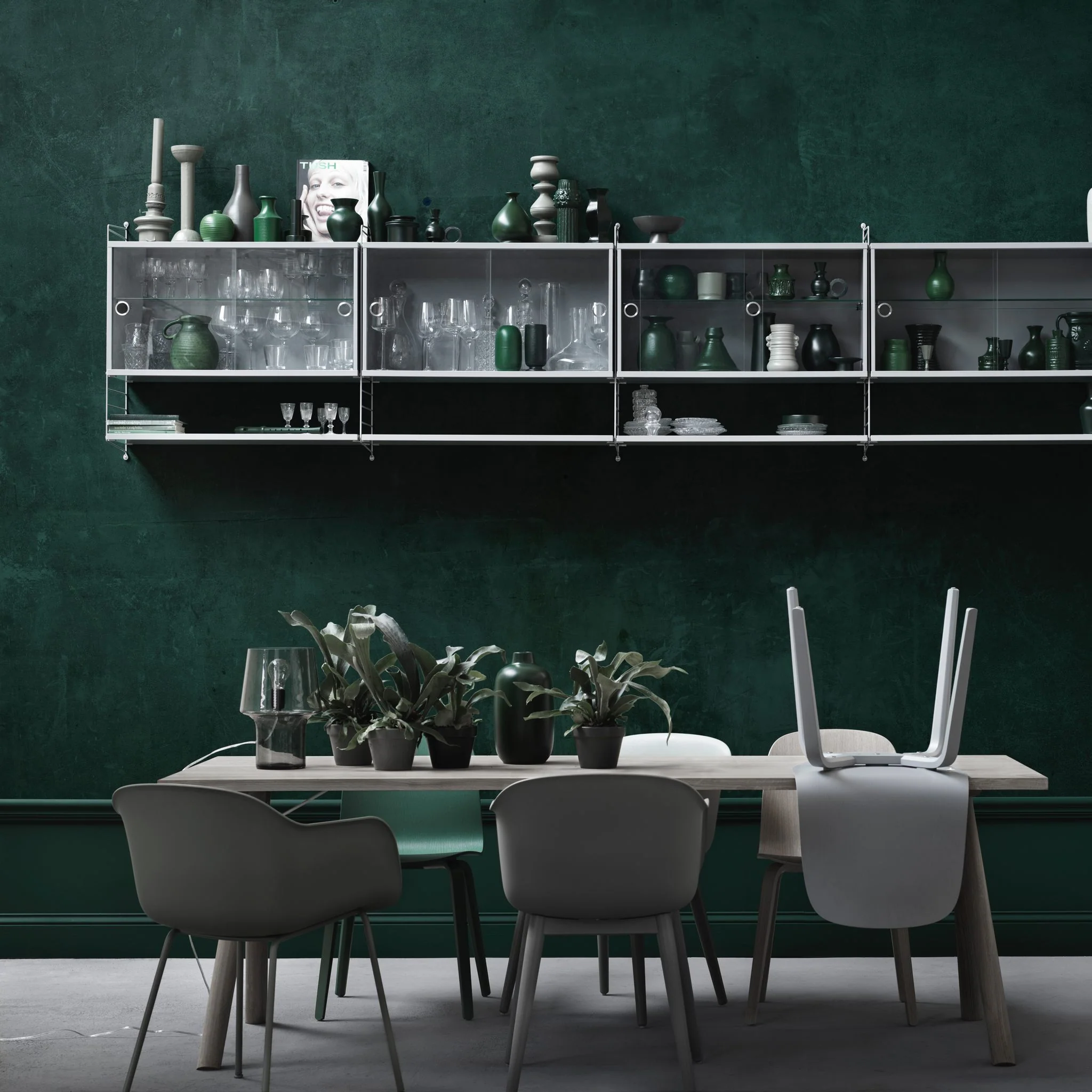String - Display Cabinet - Image 12
