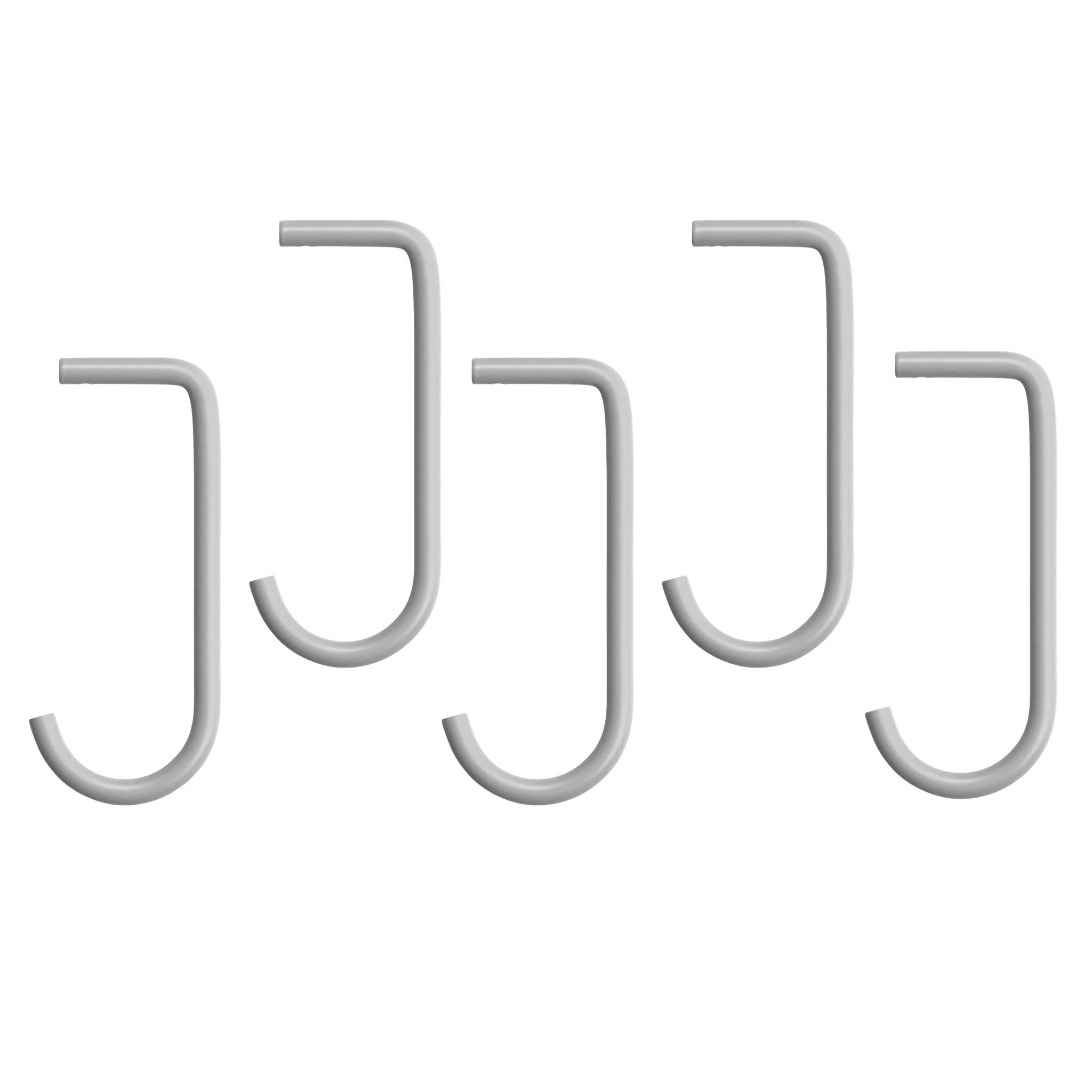 String - Hooks for metal shelves - Image 5