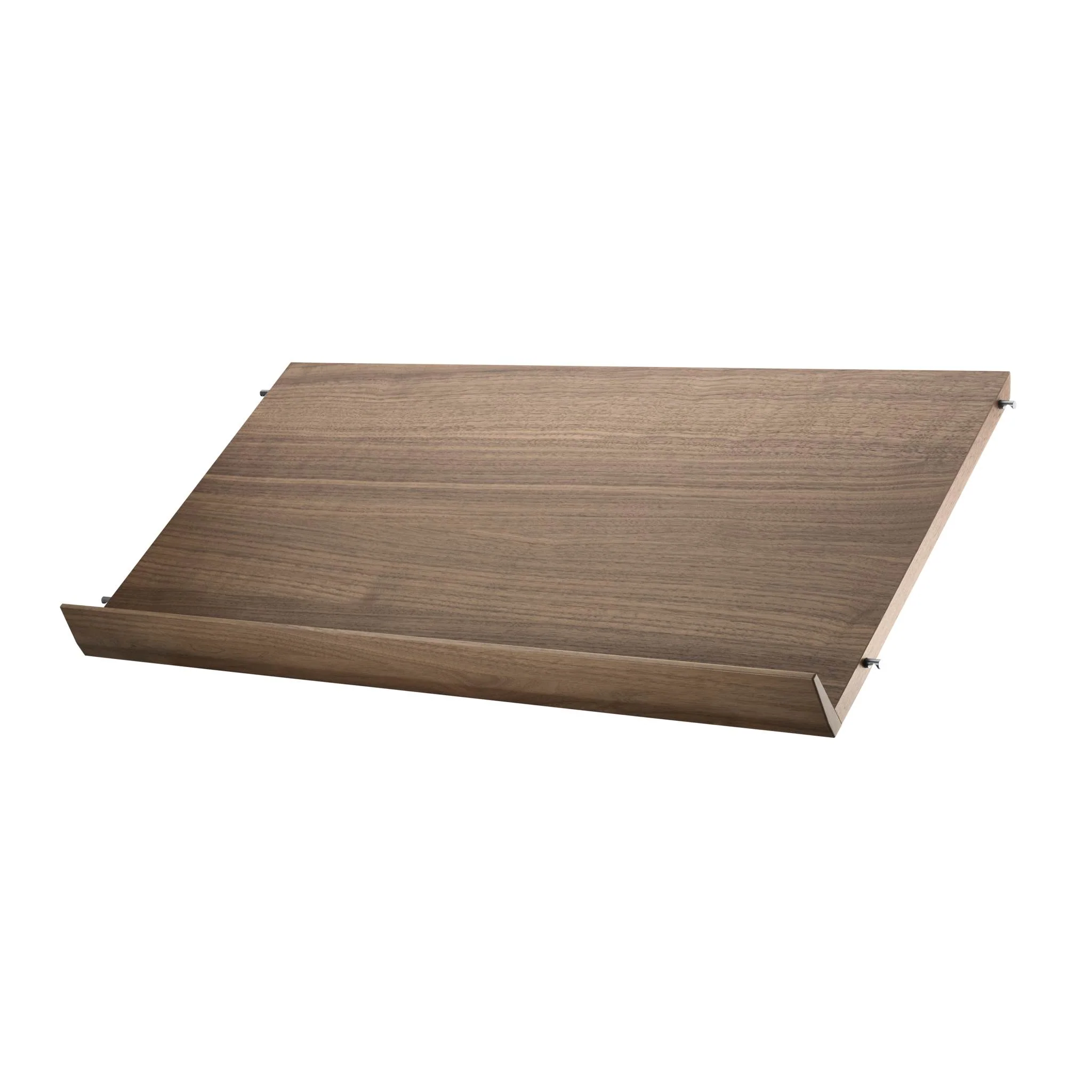 String - Magazine Shelf, Wood - Image 2