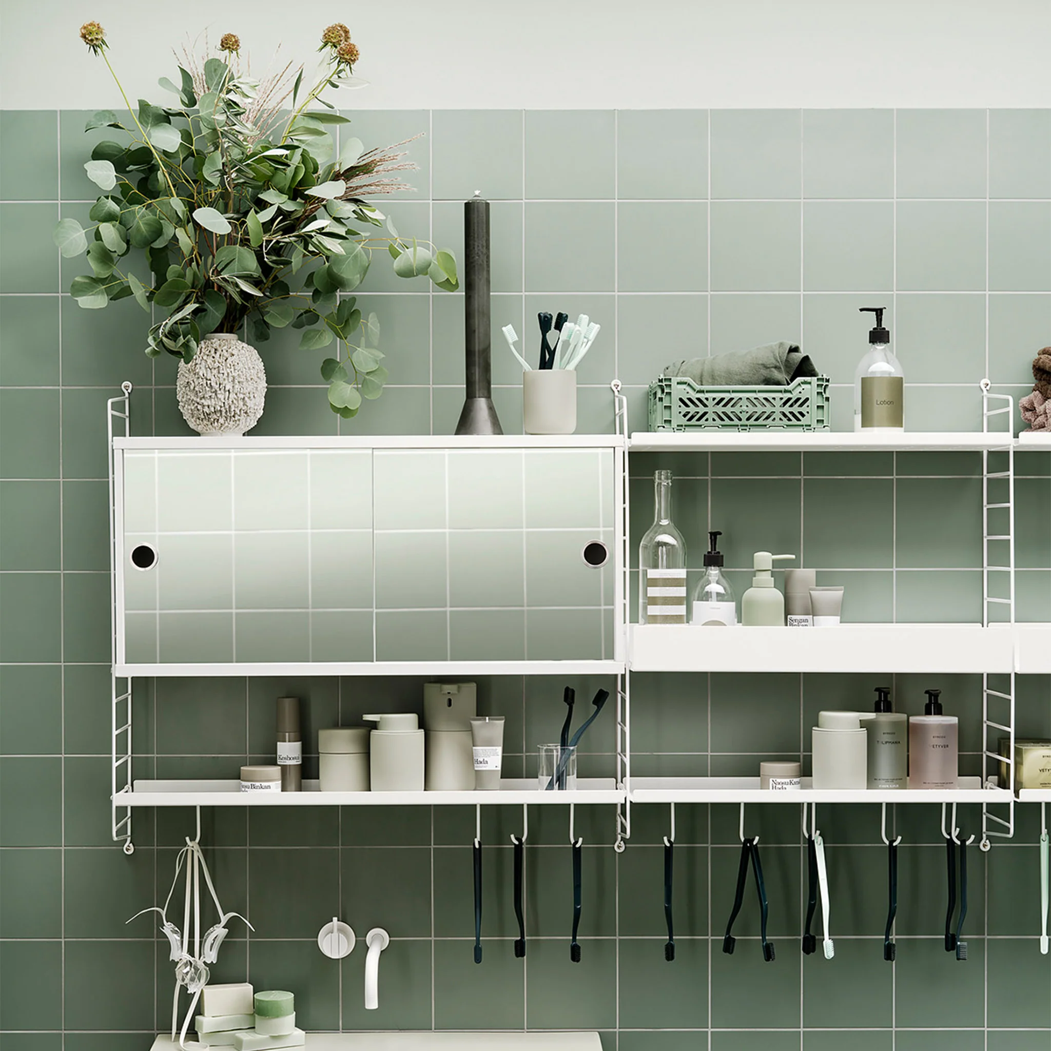 String - Metal Shelves - Image 3