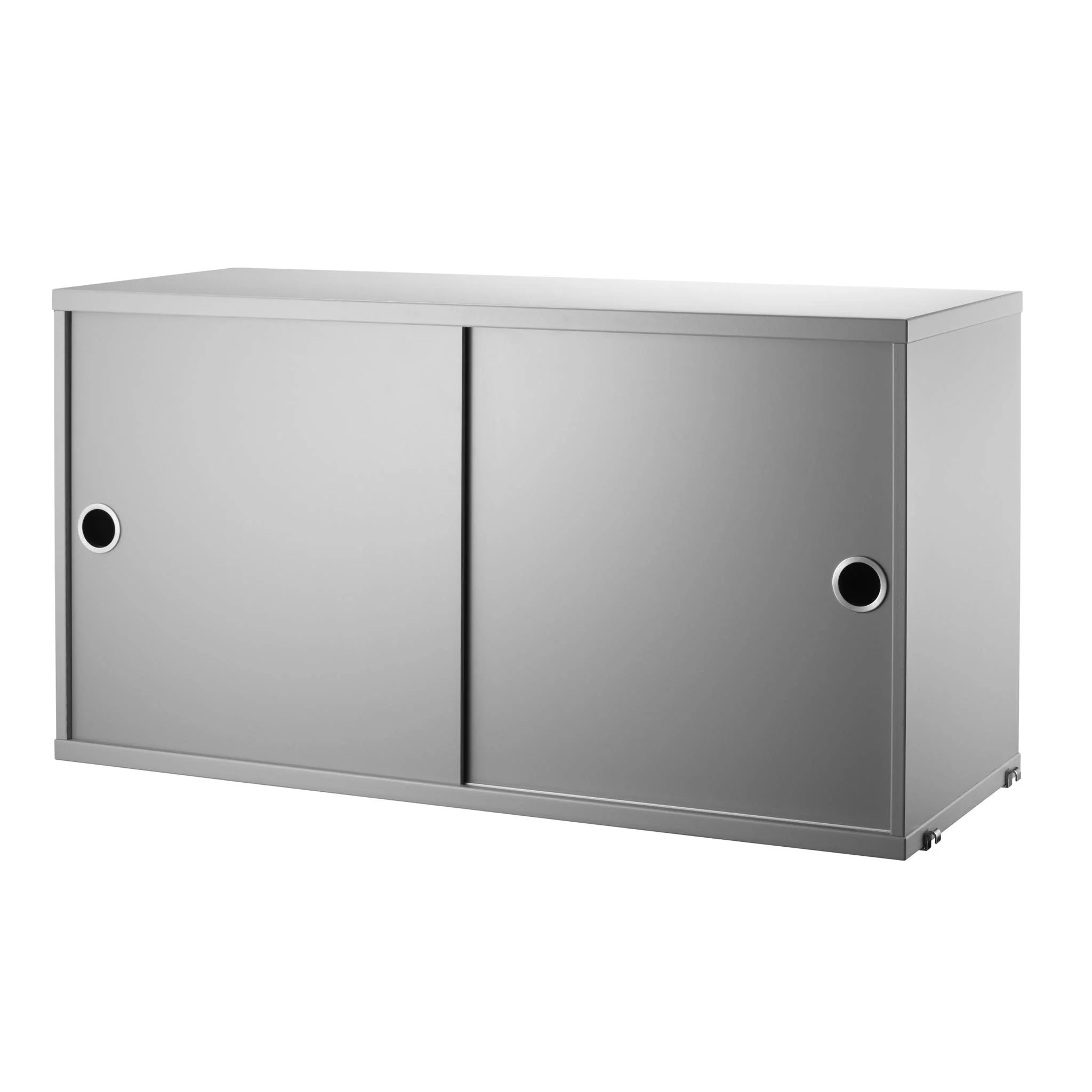 String - Cabinet with Sliding Doors - Image 11