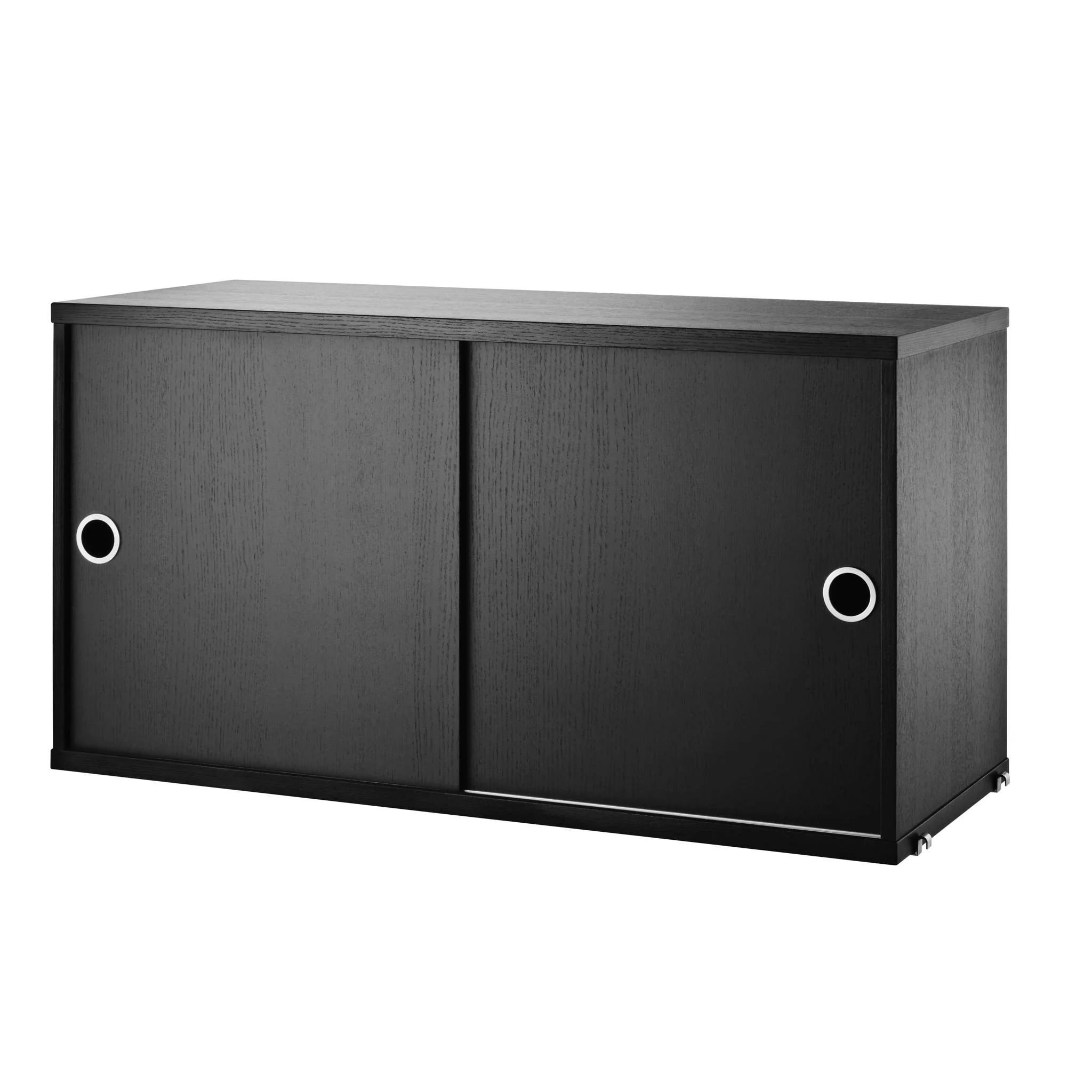 String - Cabinet with Sliding Doors - Image 12