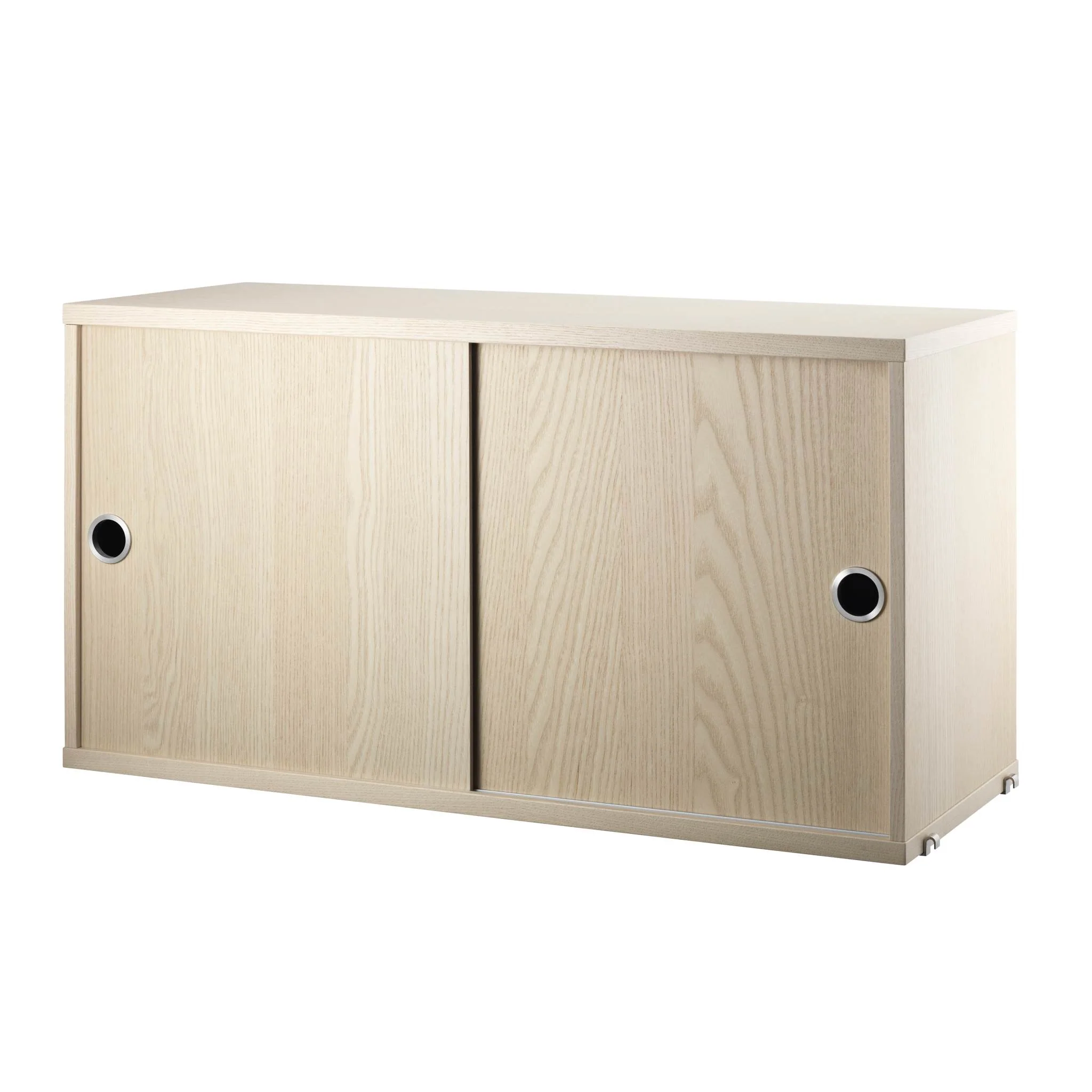 String - Cabinet with Sliding Doors - Image 13