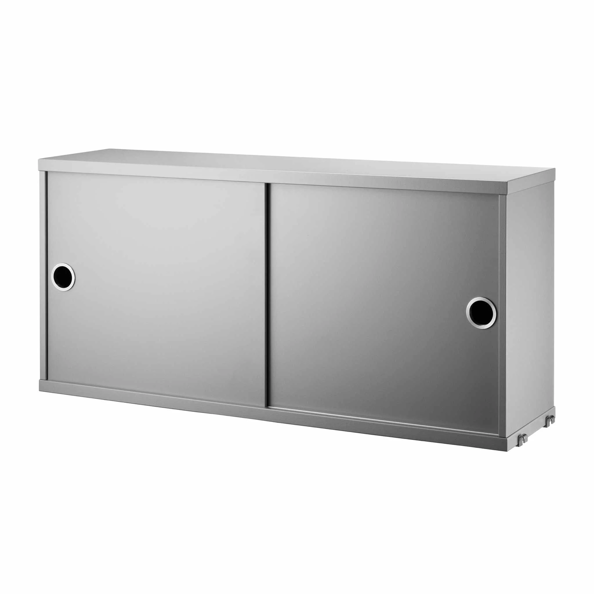 String - Cabinet with Sliding Doors - Image 15