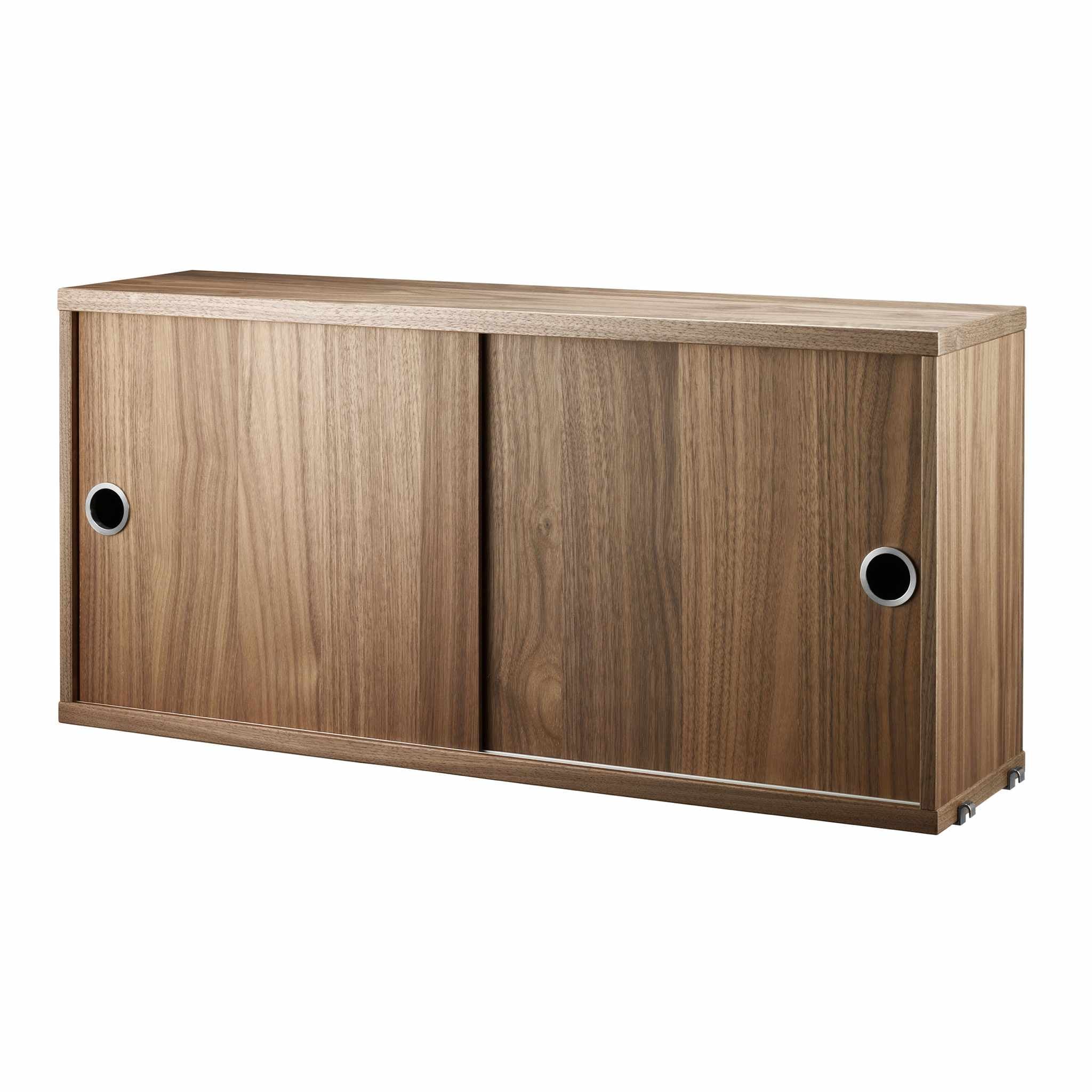 String - Cabinet with Sliding Doors - Image 19