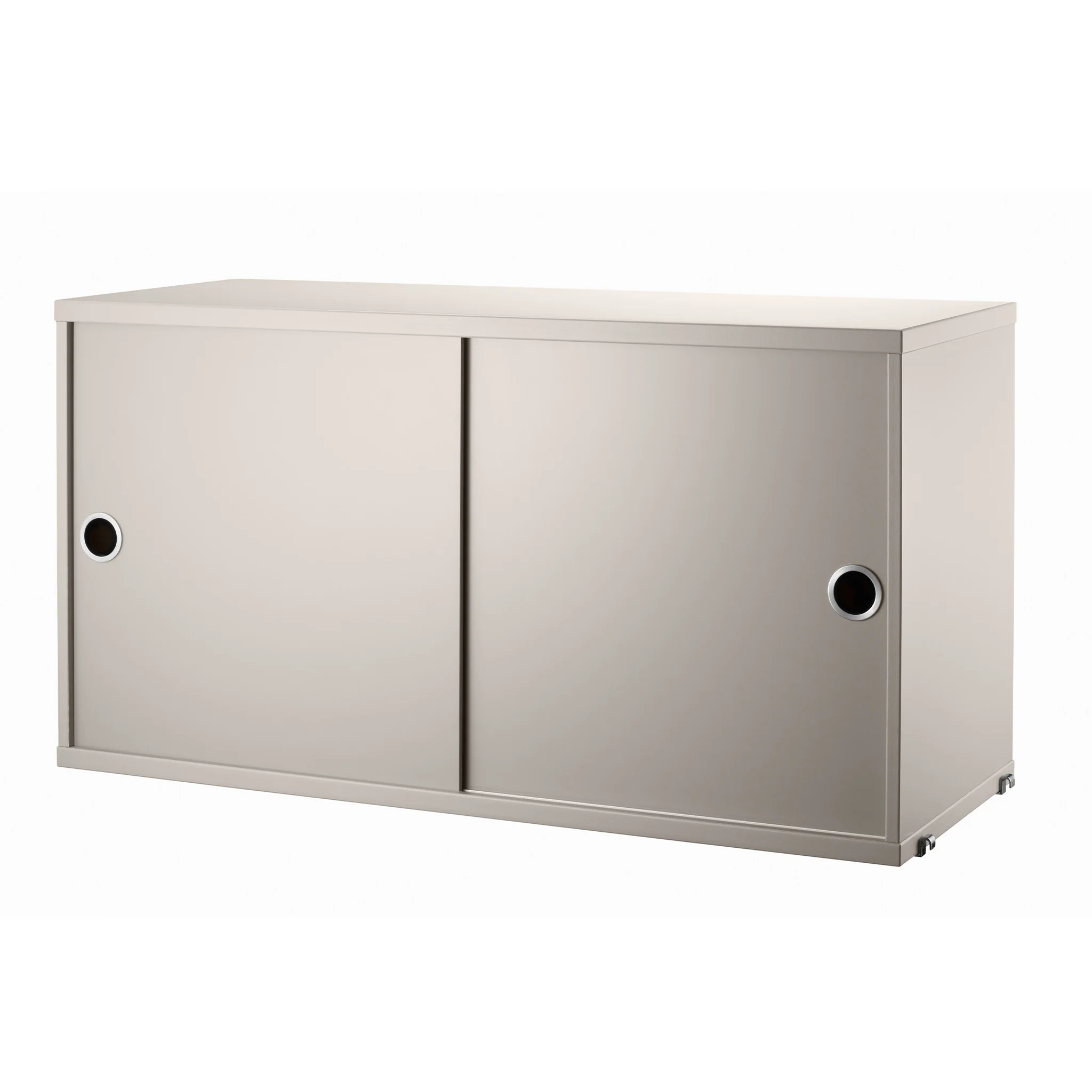 String - Cabinet with Sliding Doors - Image 22