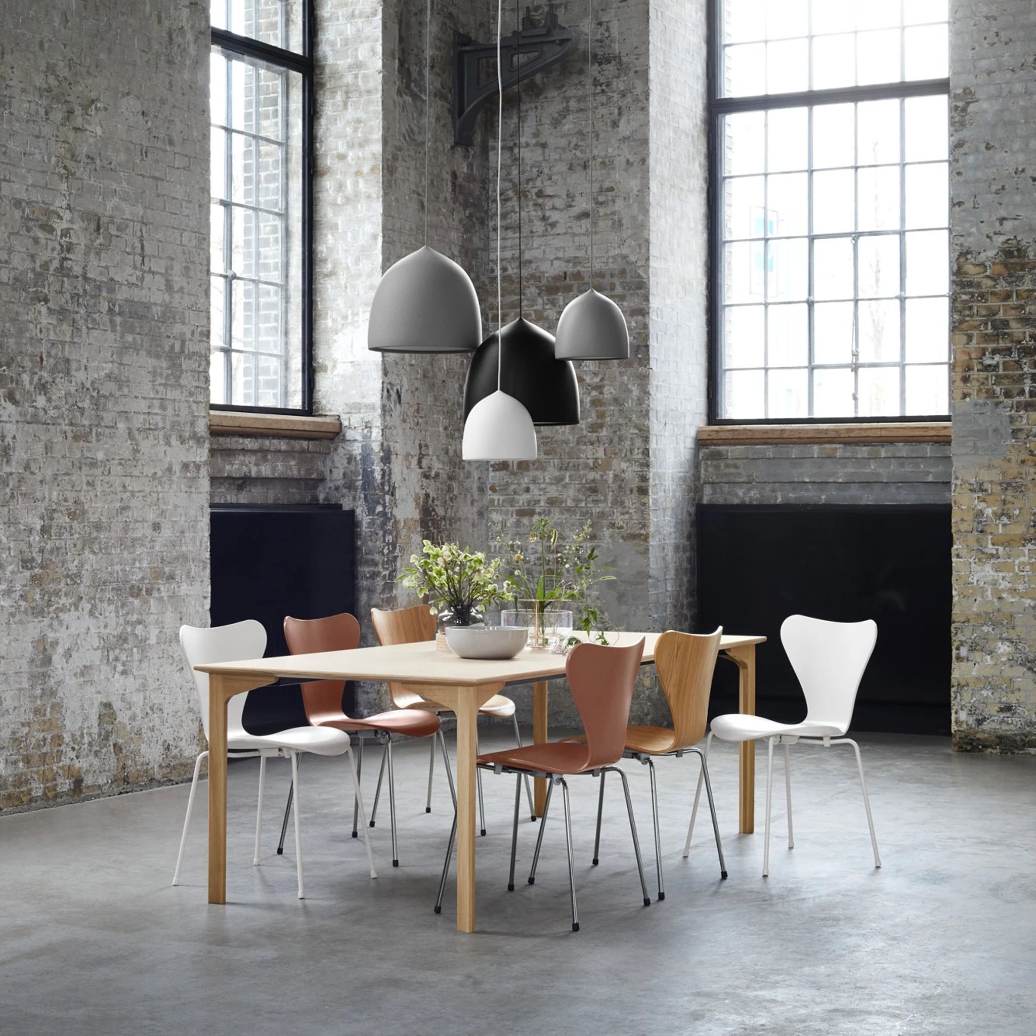Suspence Pendant Light by Fritz Hansen - Image 15