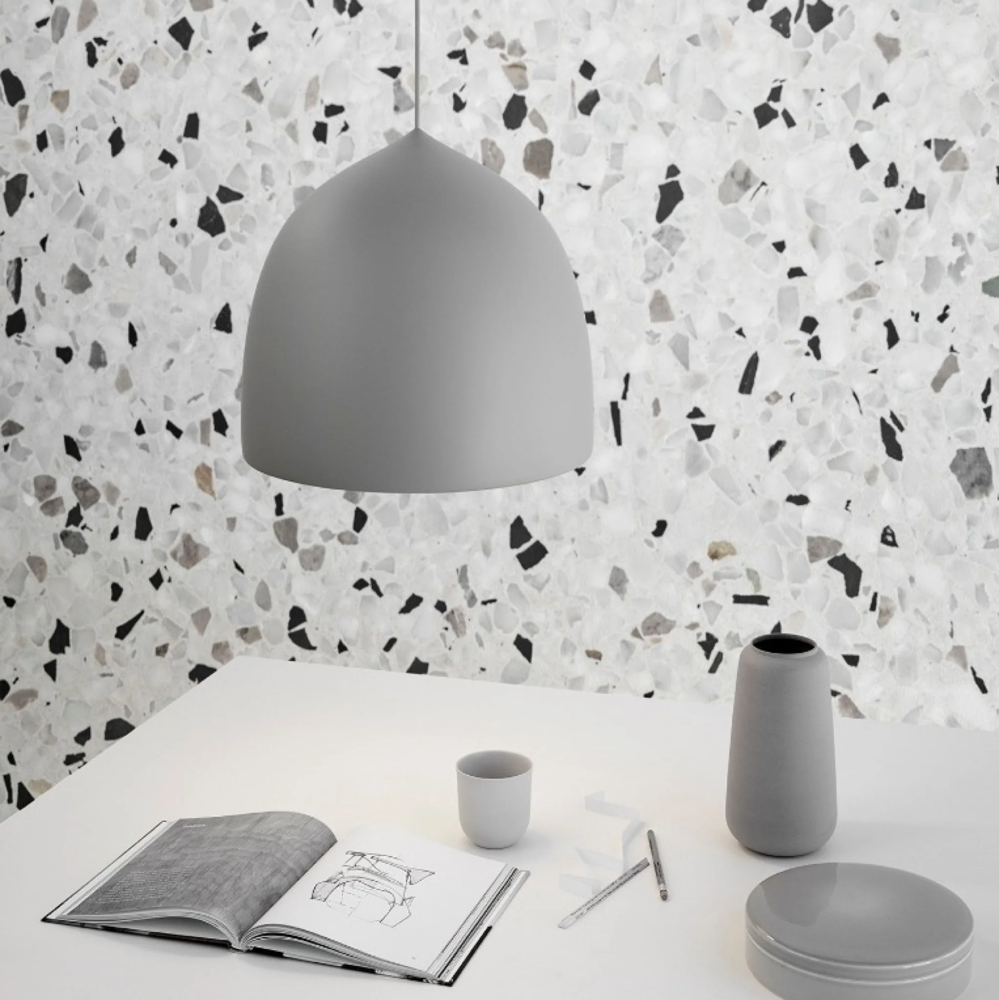 Suspence Pendant Light by Fritz Hansen - Image 6