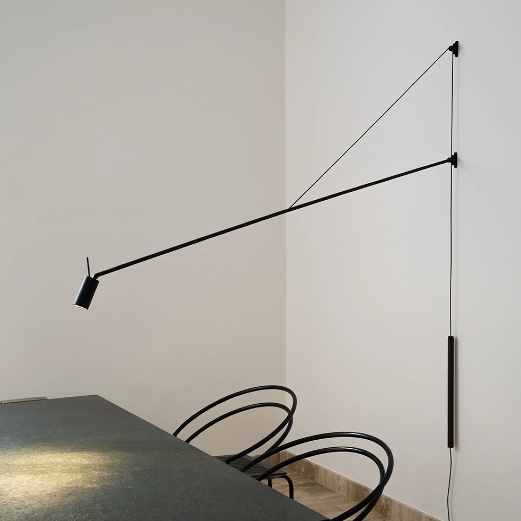 Swan Wall Light - Image 6