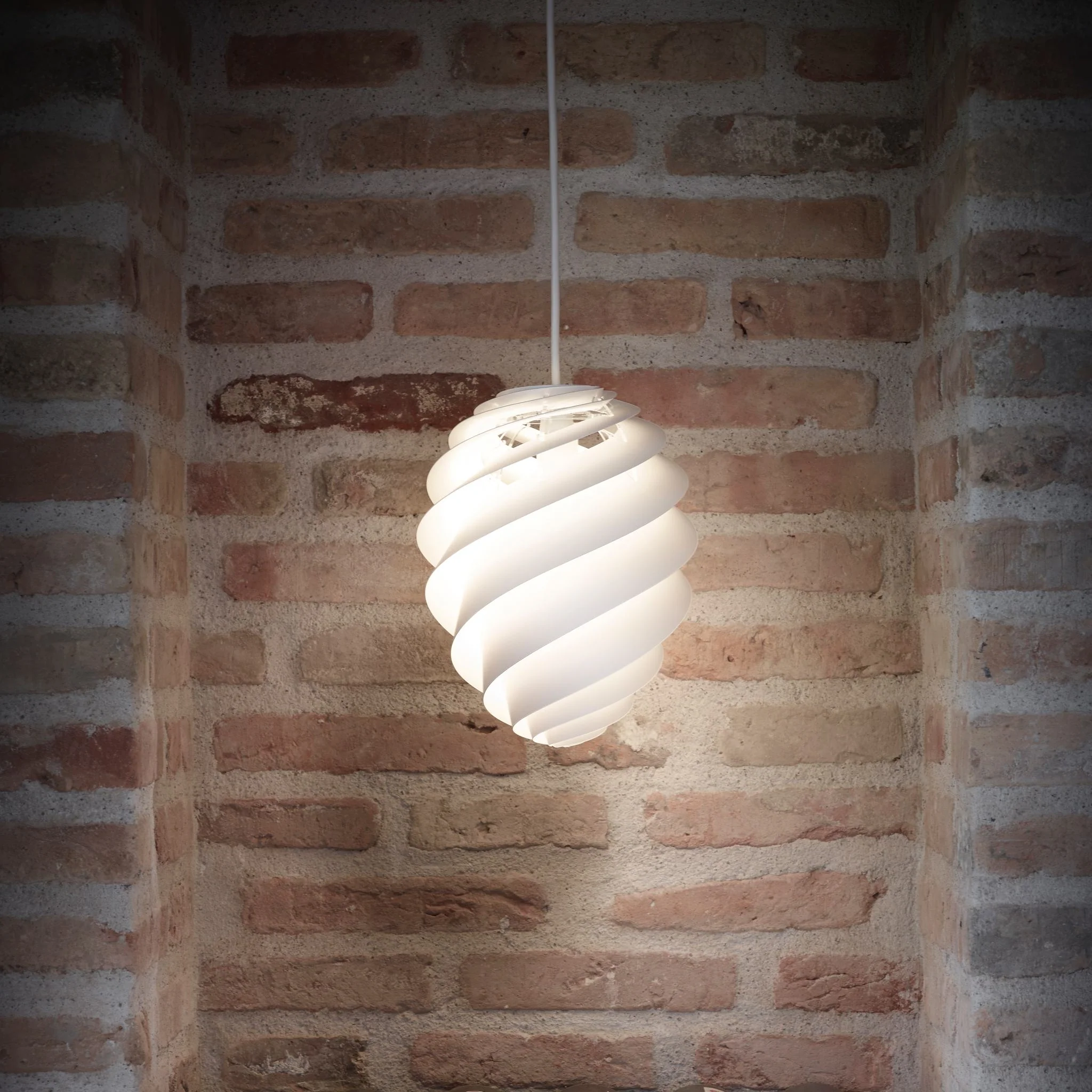 Swirl 2 Pendant By Øivind Slaatto - Image 3