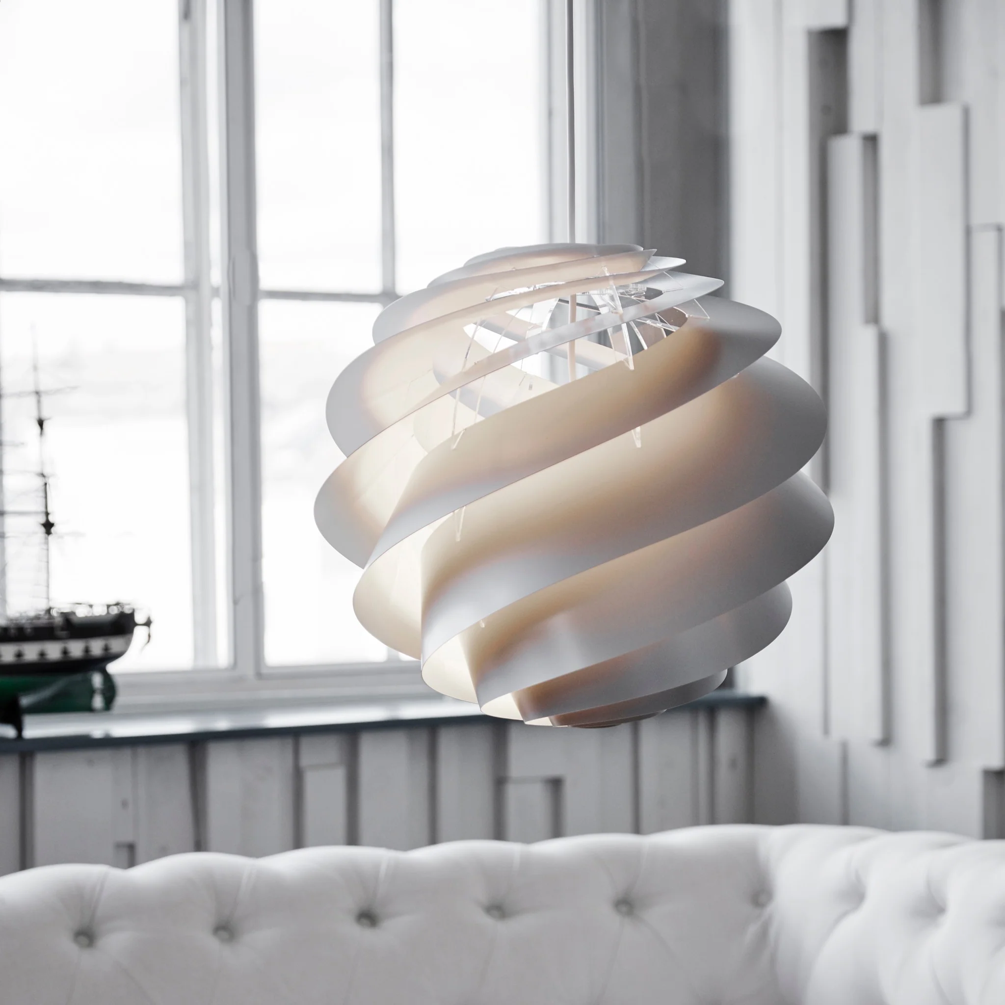 Swirl 3 Pendant By Øivind Slaatto - Image 4