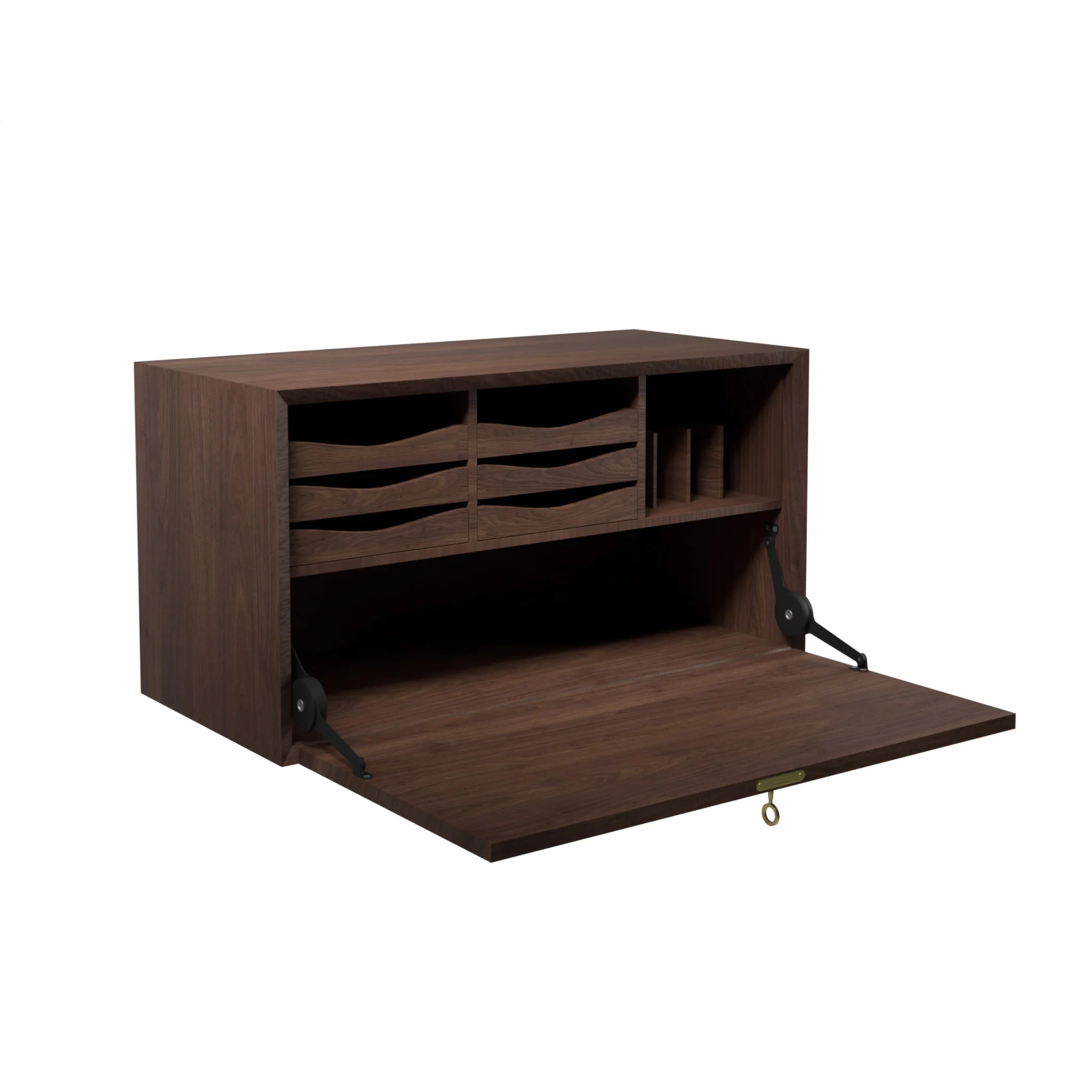 System Cado Shelving by Poul Cadovius for Dk3 - Image 2
