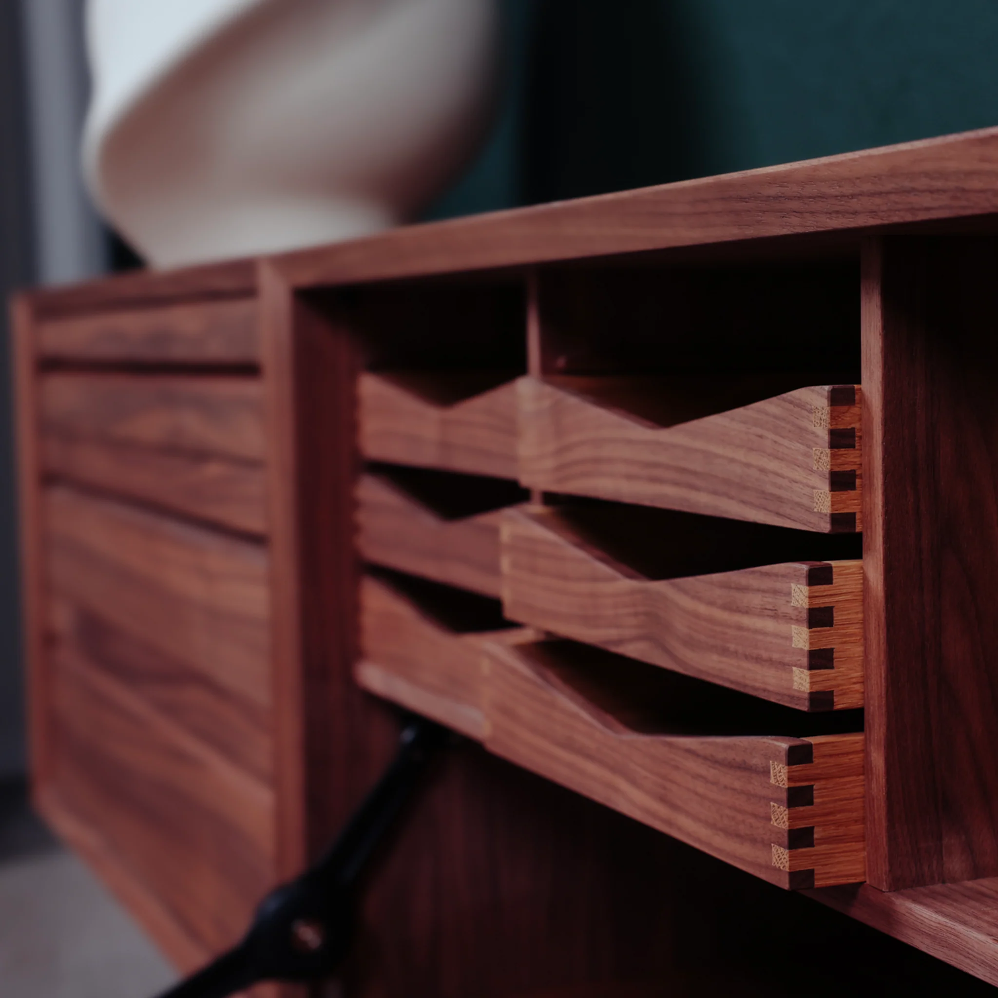 System Cado Shelving by Poul Cadovius for Dk3 - Image 5