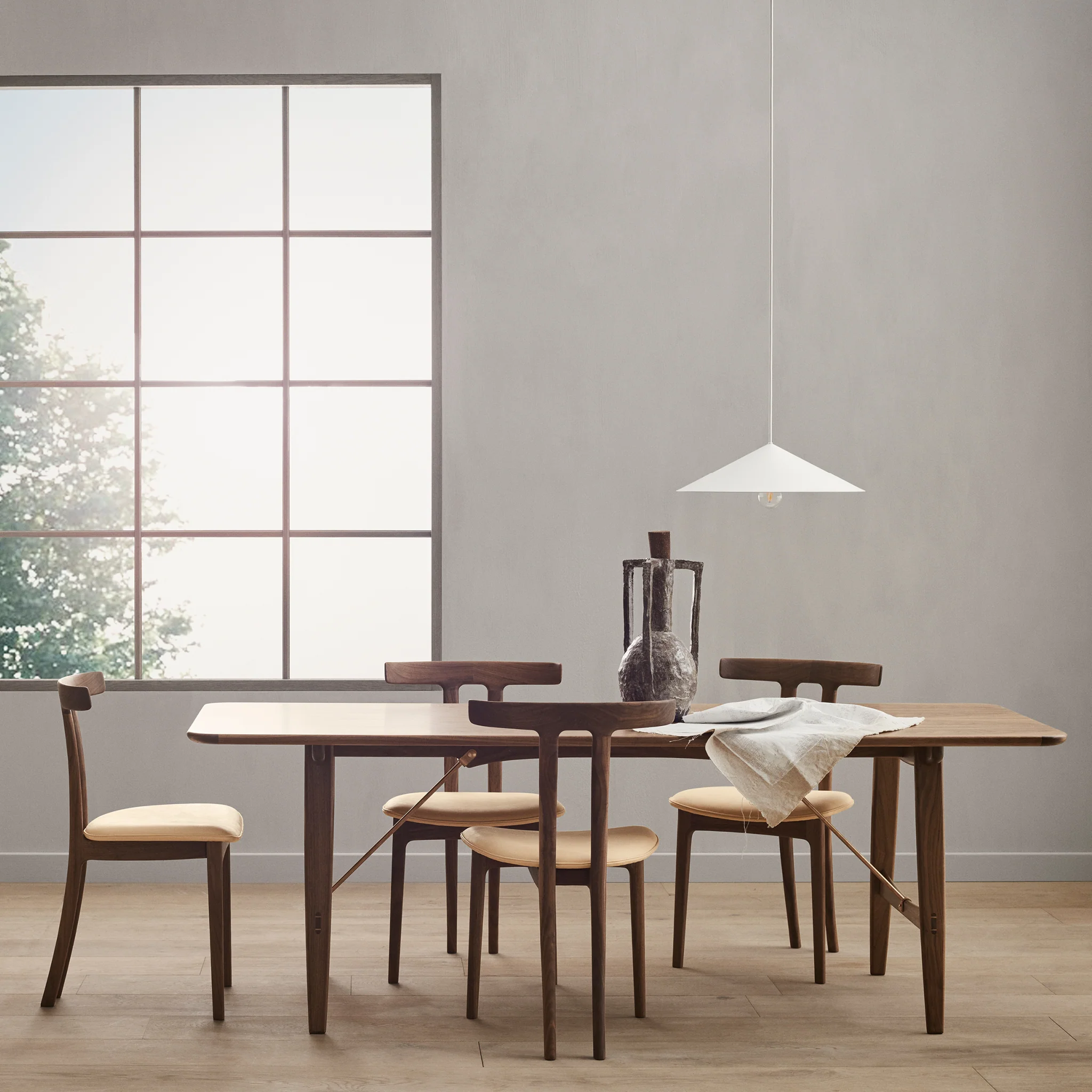 T-Chair OW58 by Carl Hansen & Søn - Image 5