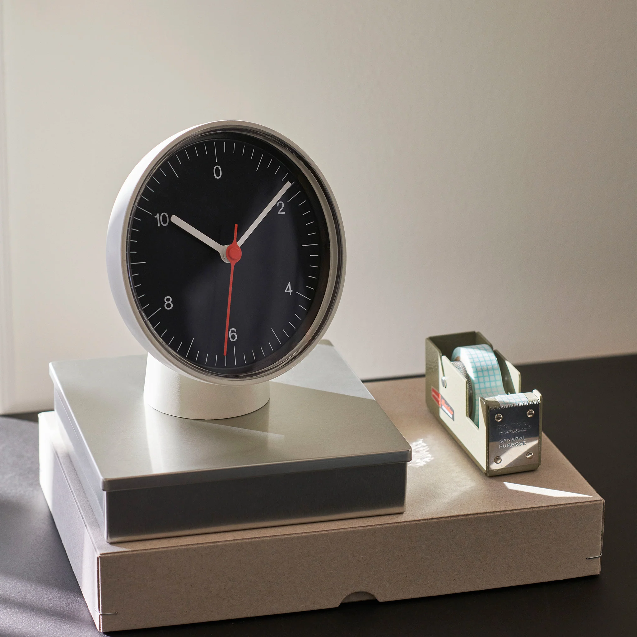 Table Clock By Jasper Morrison for Hay - Image 4