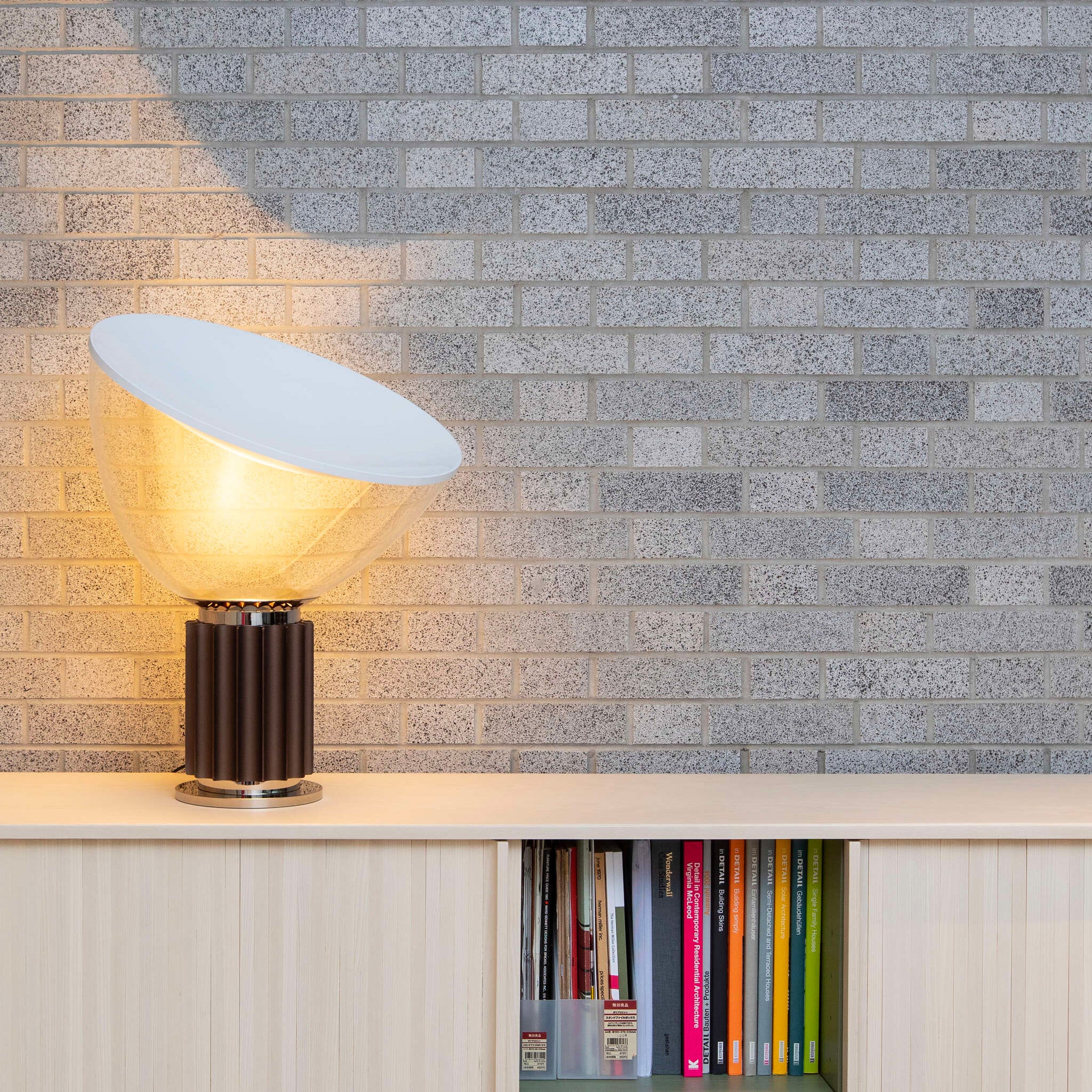 Taccia by Achille and Pier Giacomo Castiglioni for Flos - Image 7