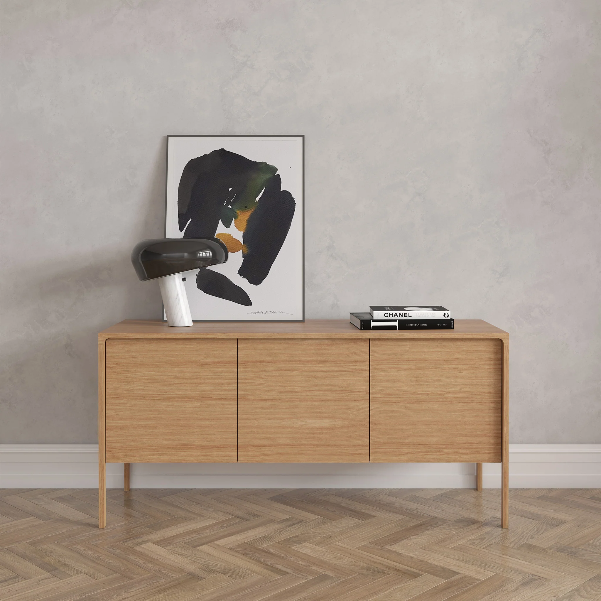 Tactile Sideboard by Punt - Image 2