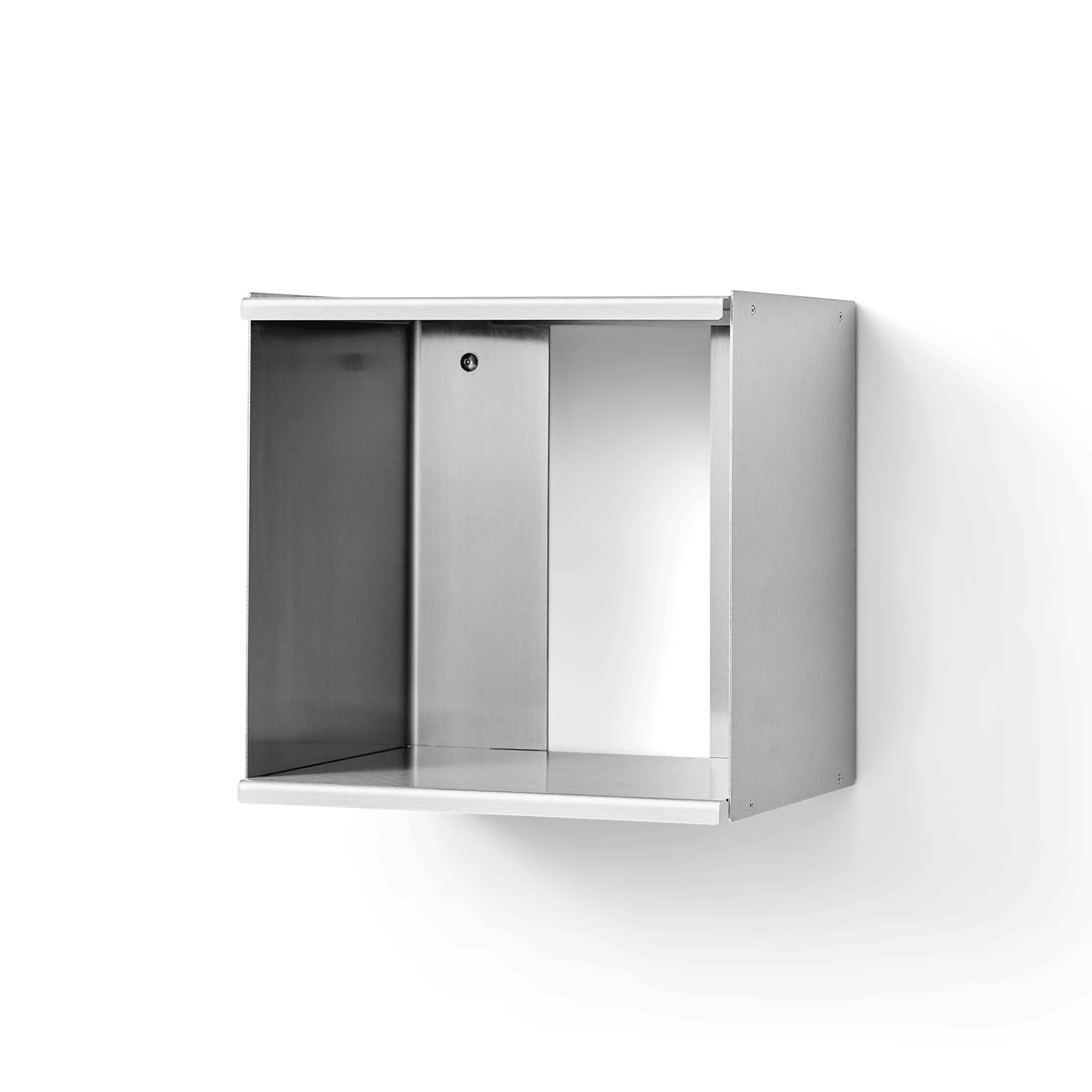 Taper Cube Box 34 x 35 by Form and Refine - Image 2