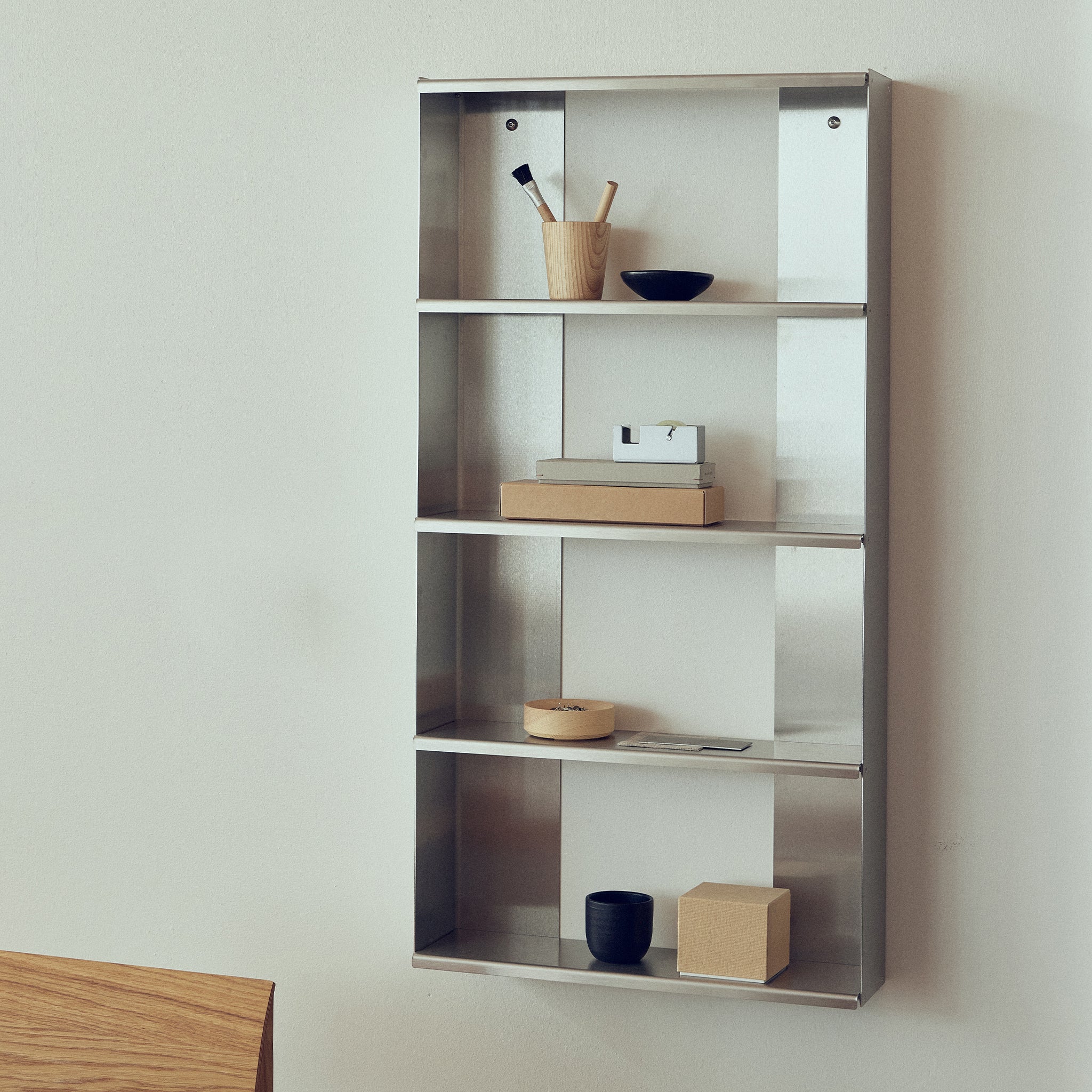 Taper Shelf 50 x 98 by Form and Refine - Image 4