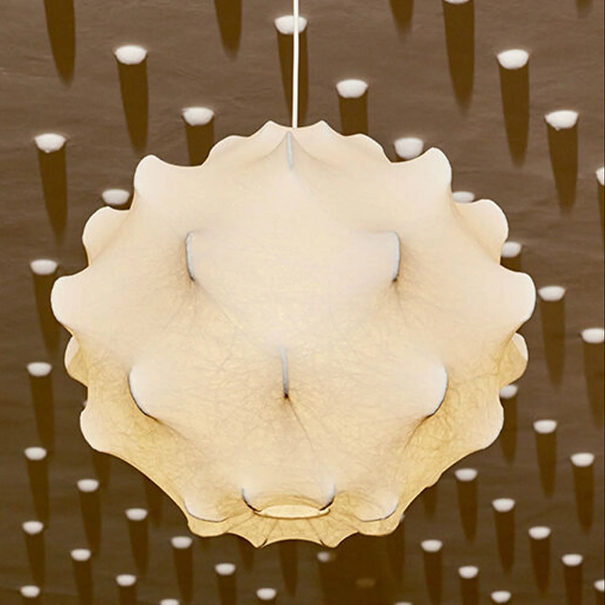 Taraxacum Cocoon Pendant Lamp by Flos - Image 3