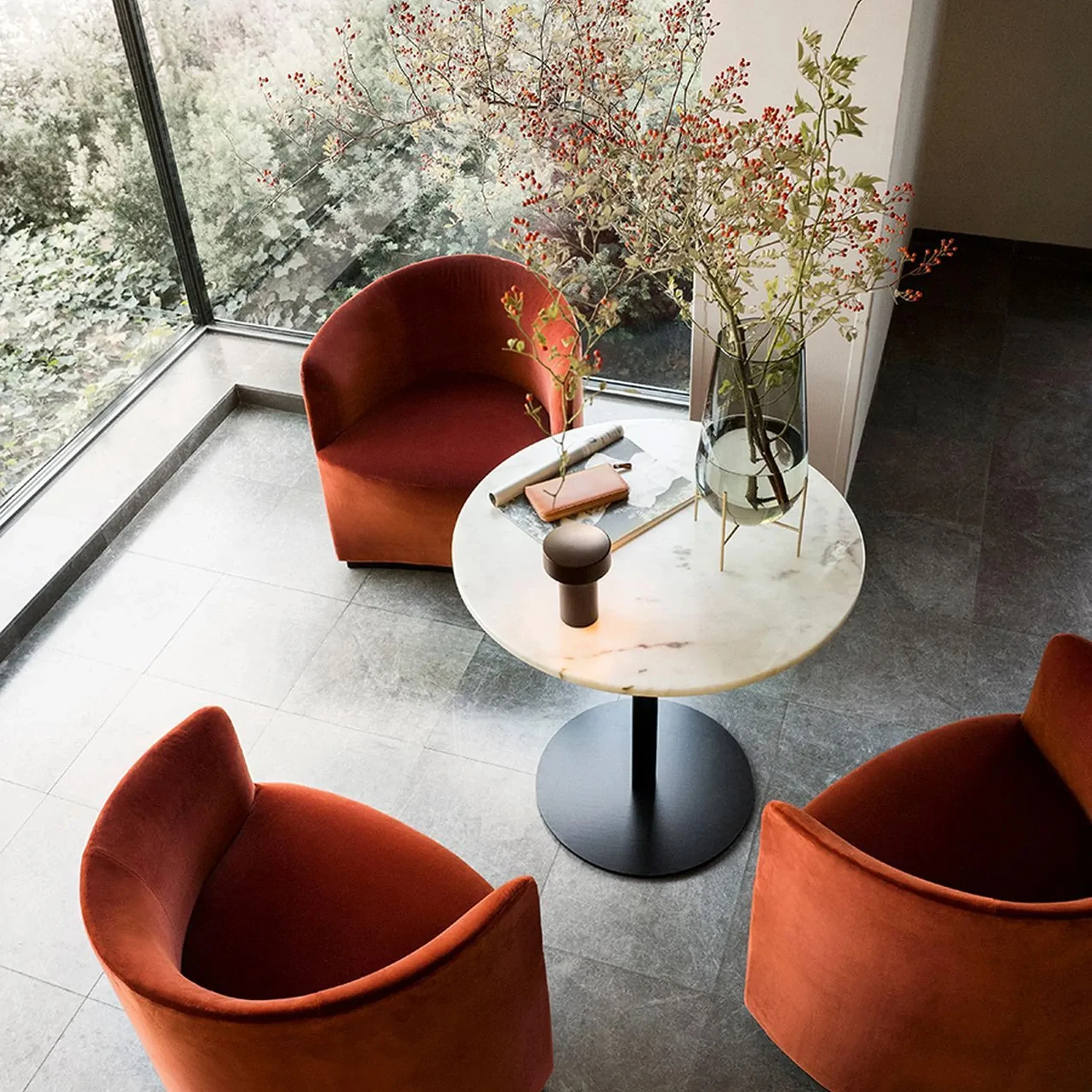 Tearoom Club Chair by Nick Ross - Image 4