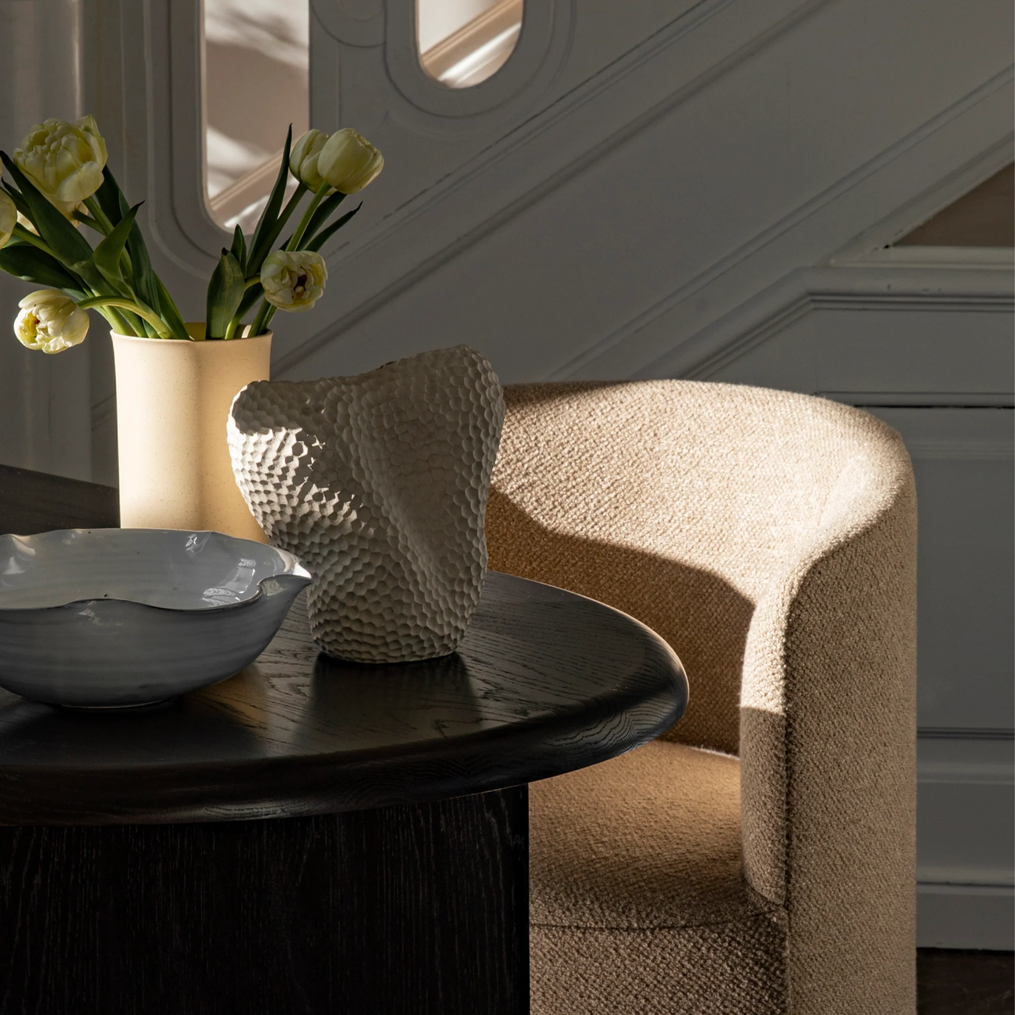 Tearoom Lounge Chair by Nick Ross - Image 4