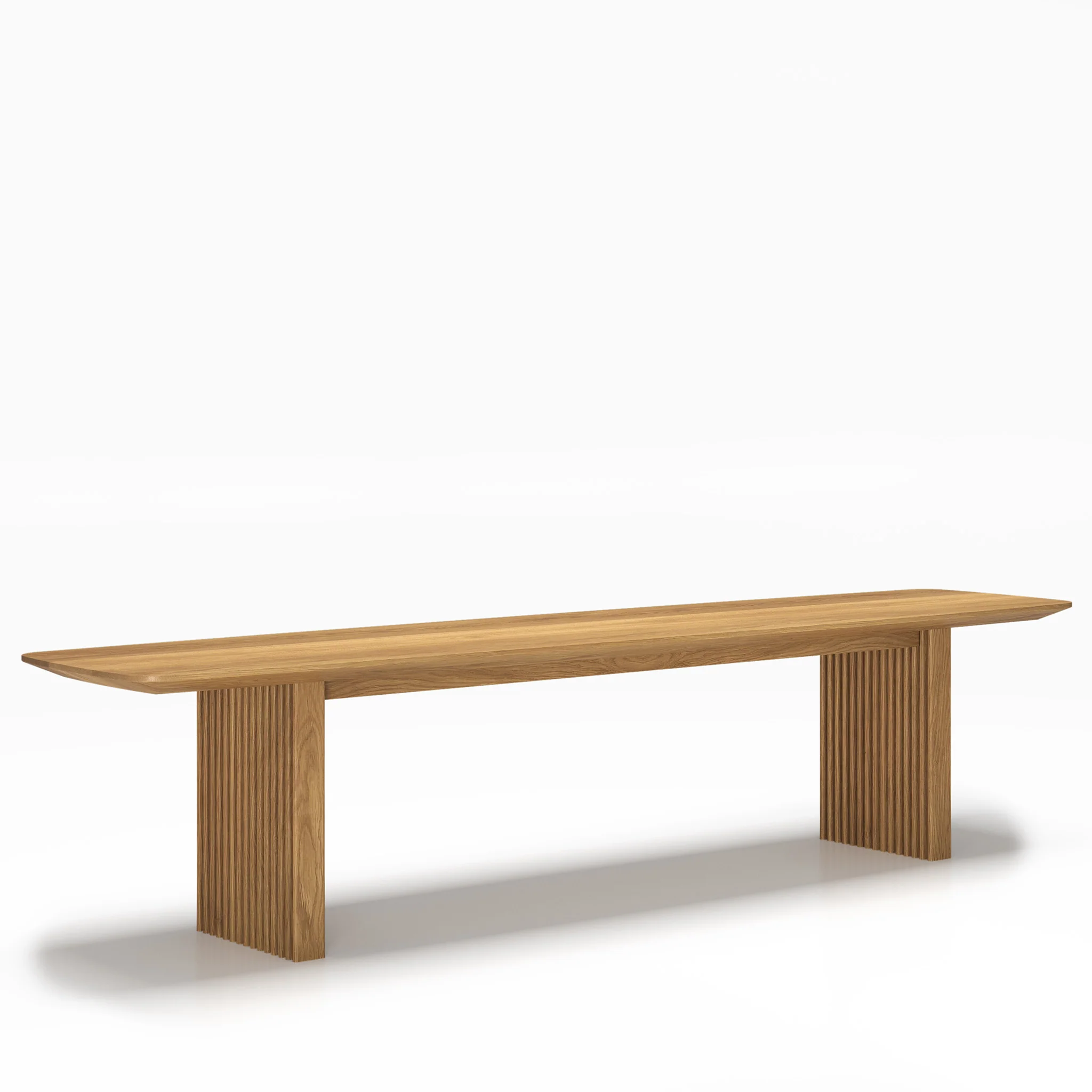 Ten Bench by Christian Troels & Jacob Plejdrup for DK3