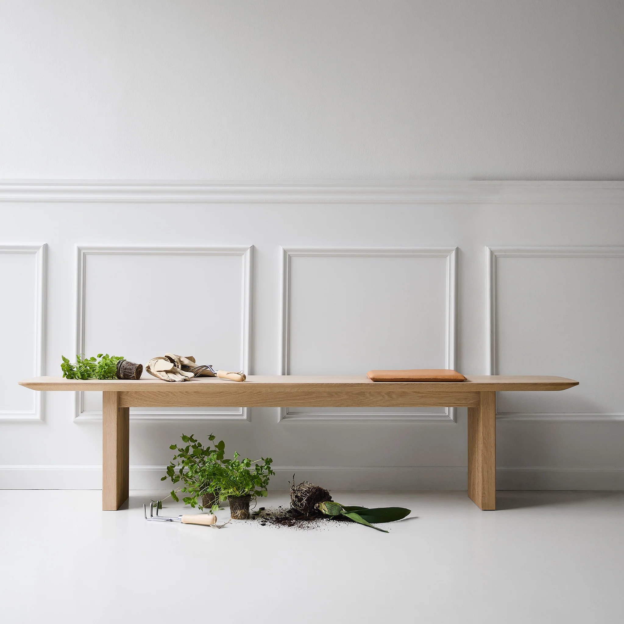 Ten Bench by Christian Troels & Jacob Plejdrup for DK3 - Image 3