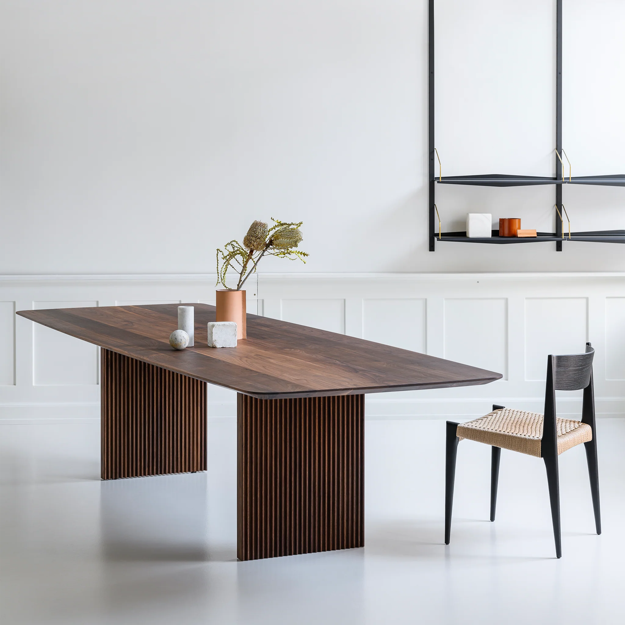 Ten Table Rectangular by Christian Troels & Jacob Plejdrup for DK3 - Image 2