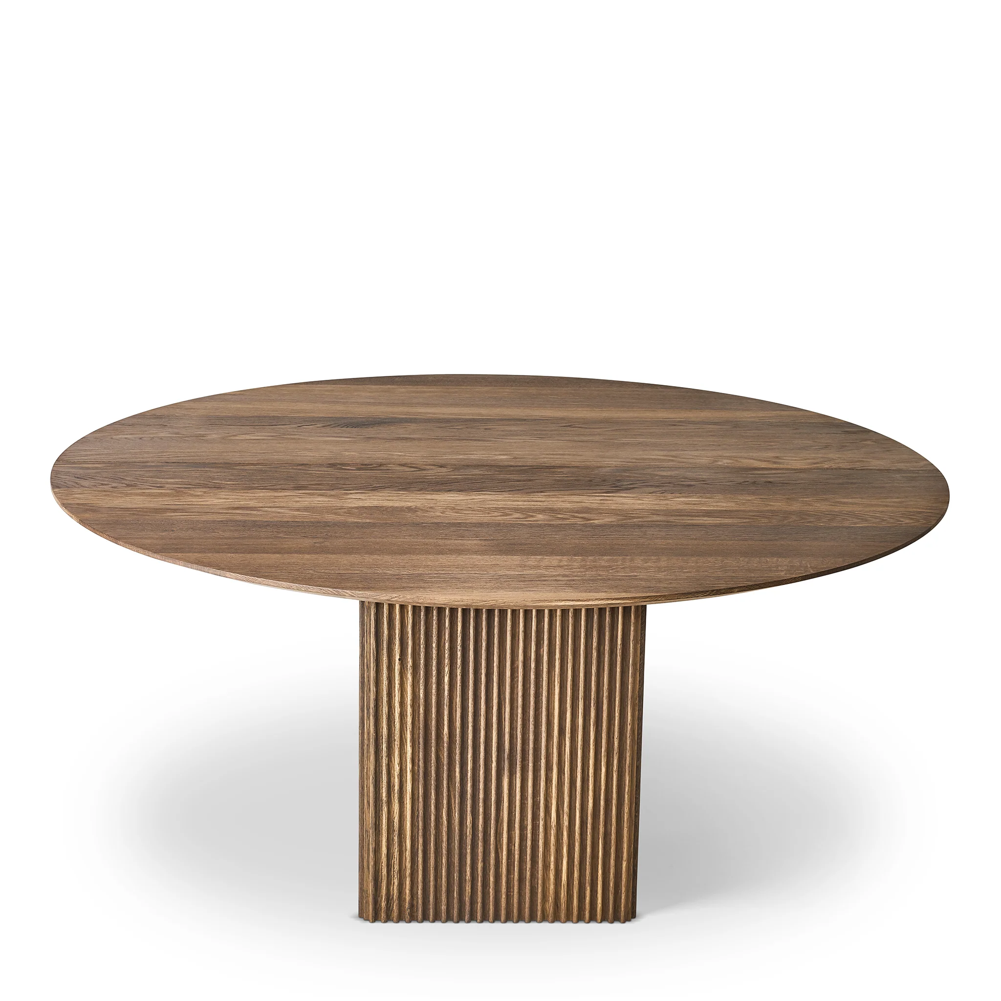 Ten Table Round by Christian Troels & Jacob Plejdrup for DK3 - Image 2
